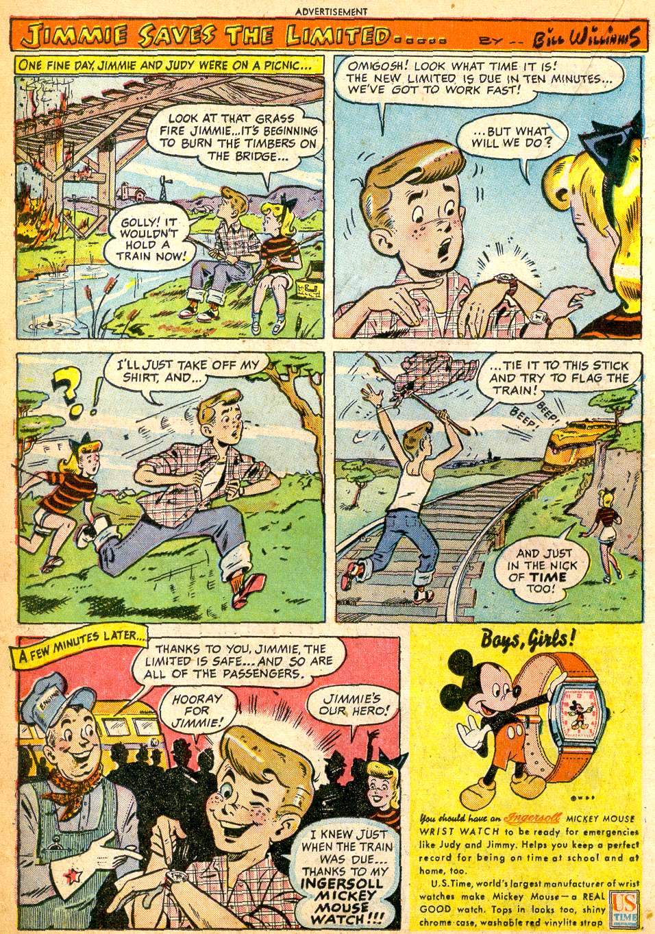 Read online Boy Commandos comic -  Issue #30 - 24