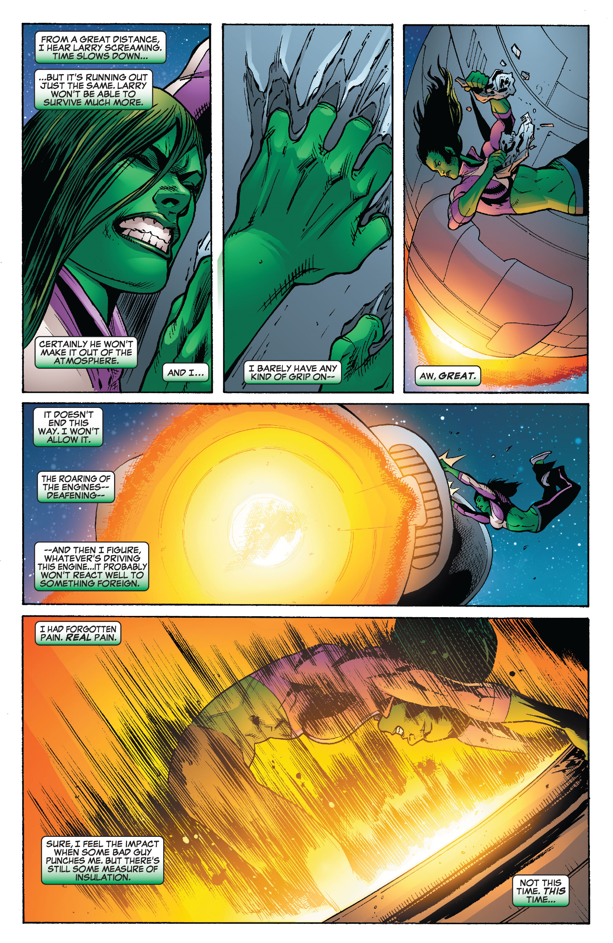 Read online She-Hulk by Peter David Omnibus comic -  Issue # TPB (Part 2) - 14