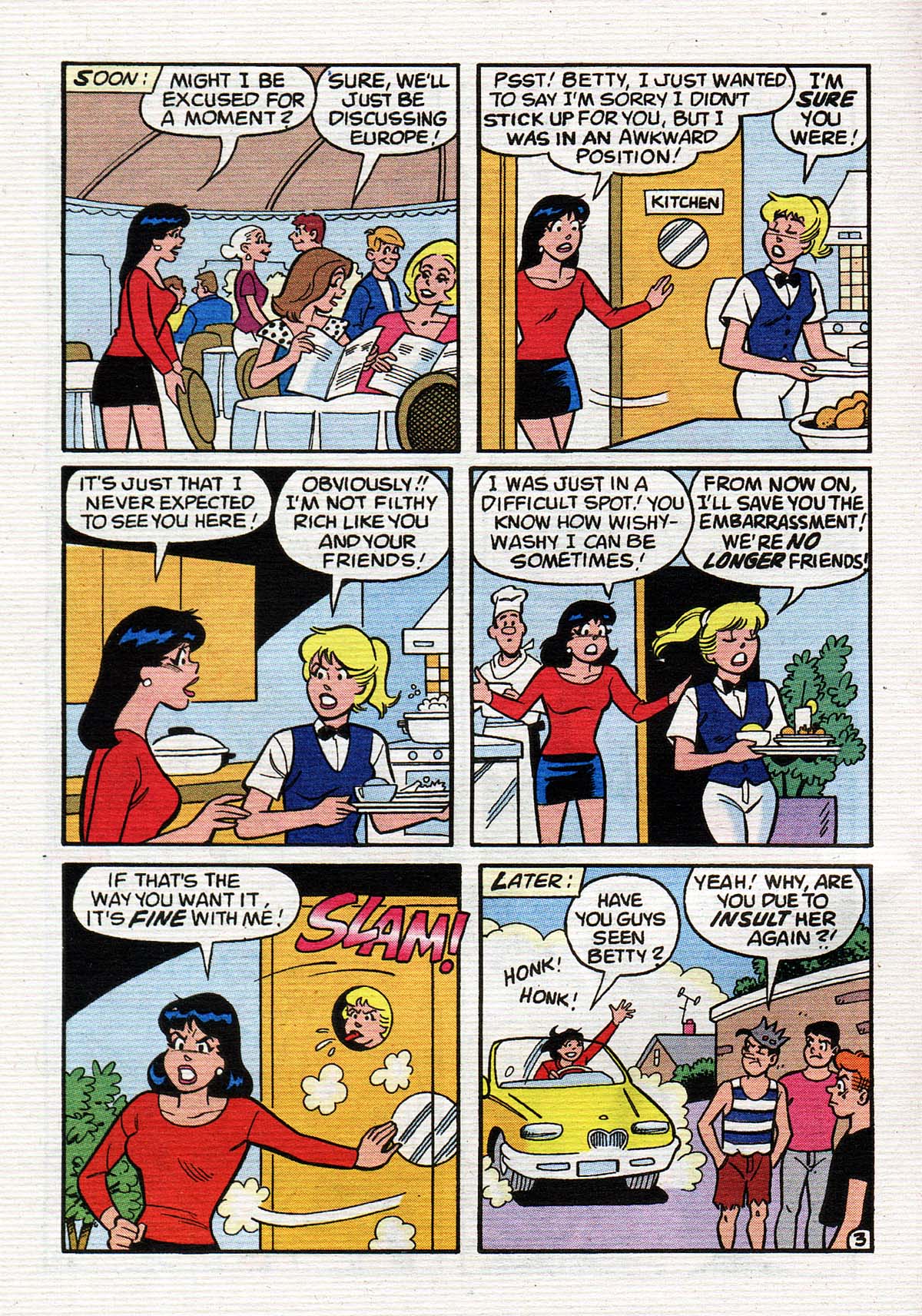Read online Jughead with Archie Digest Magazine comic -  Issue #195 - 50