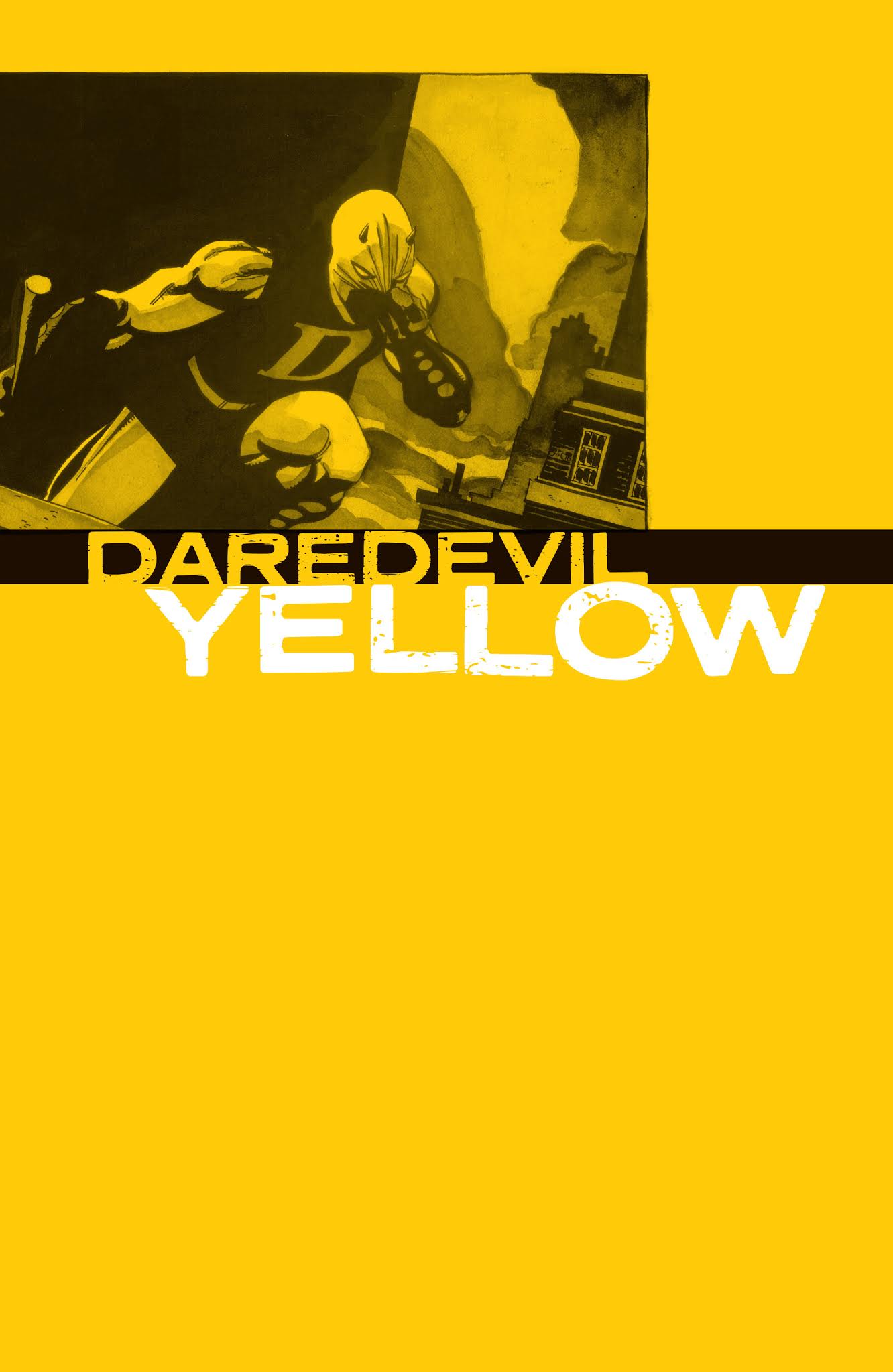 Read online Daredevil: Yellow comic -  Issue # _TPB - 2