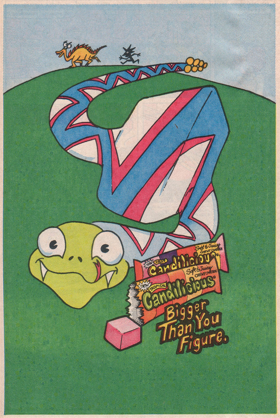 Read online Heathcliff comic -  Issue #36 - 23