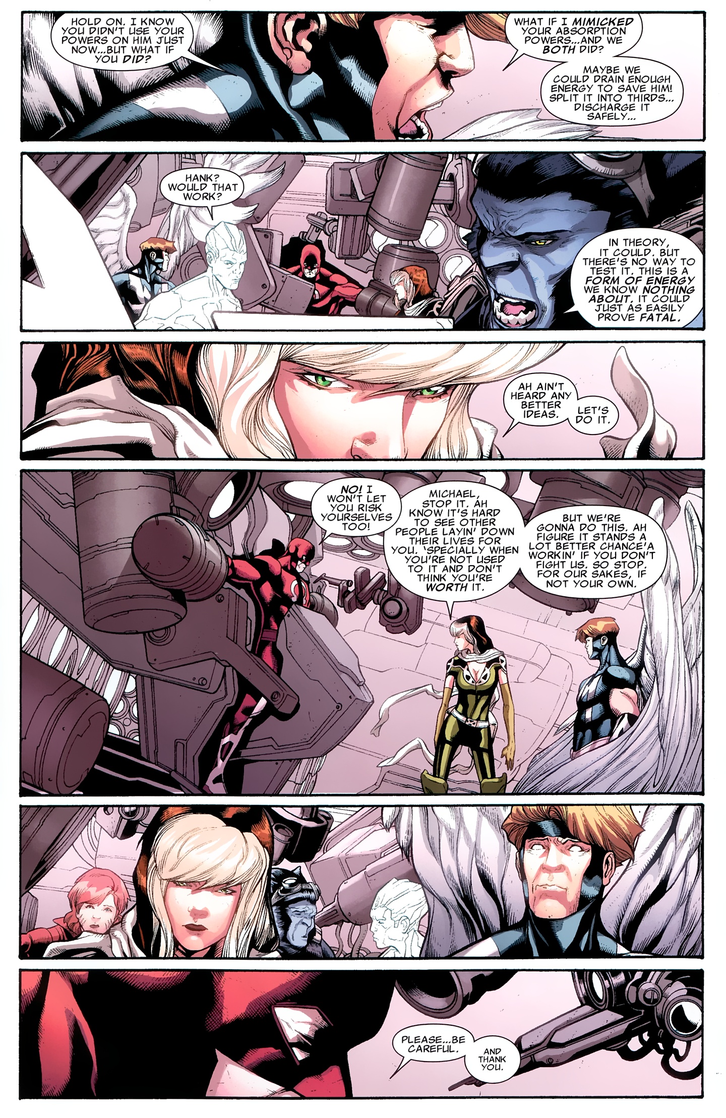 X-Men Legacy (2008) Issue #264 #59 - English 18