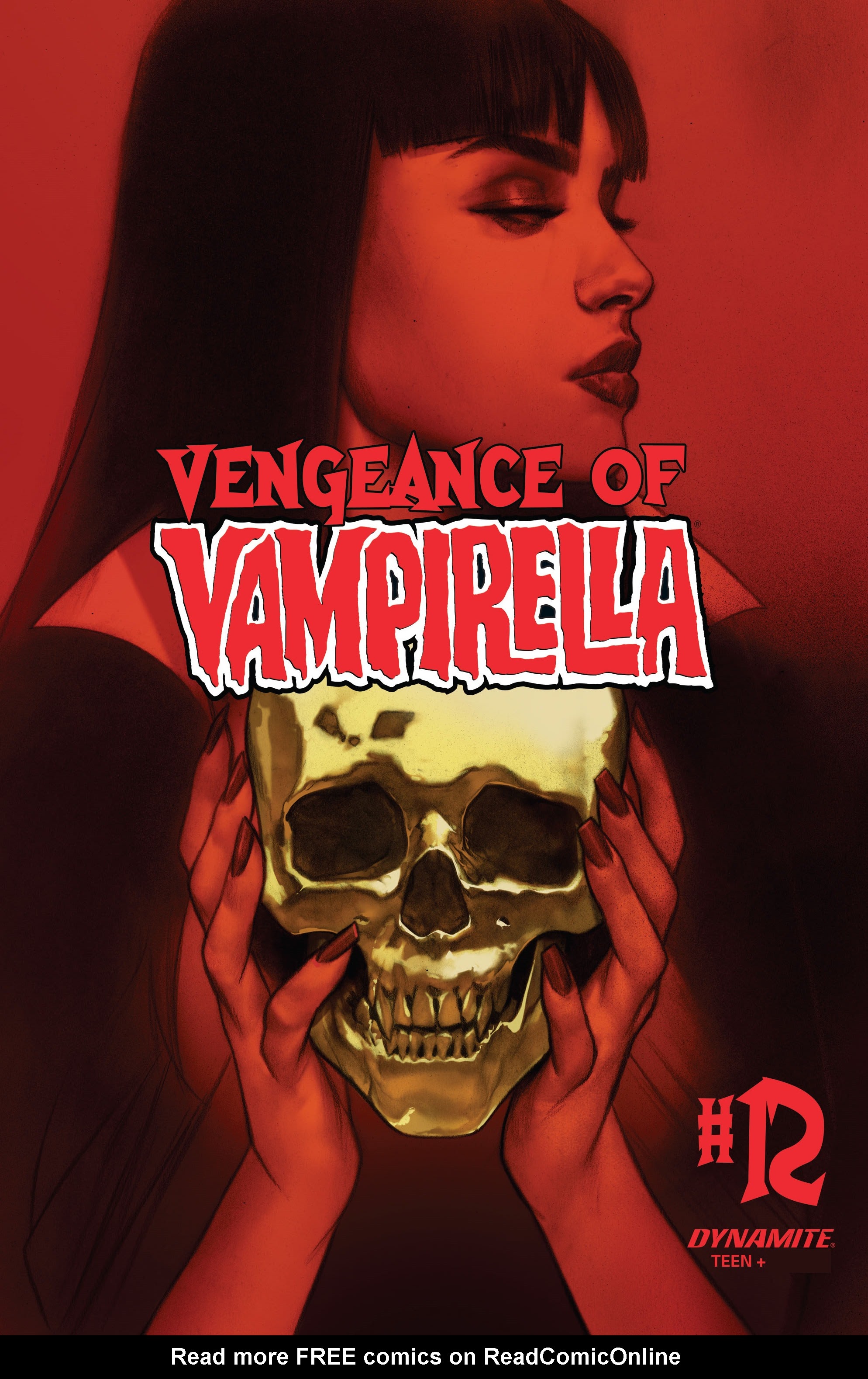 Read online Vengeance of Vampirella (2019) comic -  Issue #12 - 2