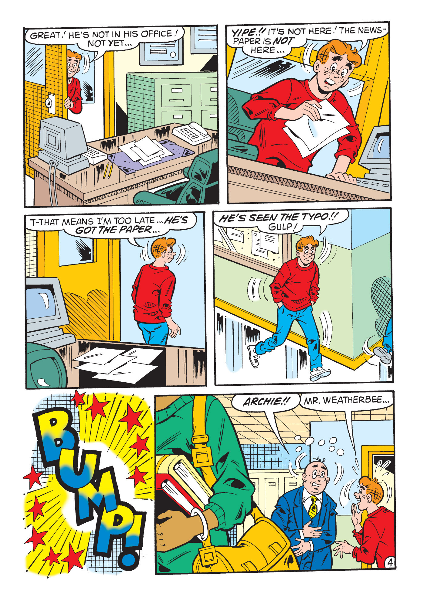 Read online Archie's Funhouse Double Digest comic -  Issue #14 - 11