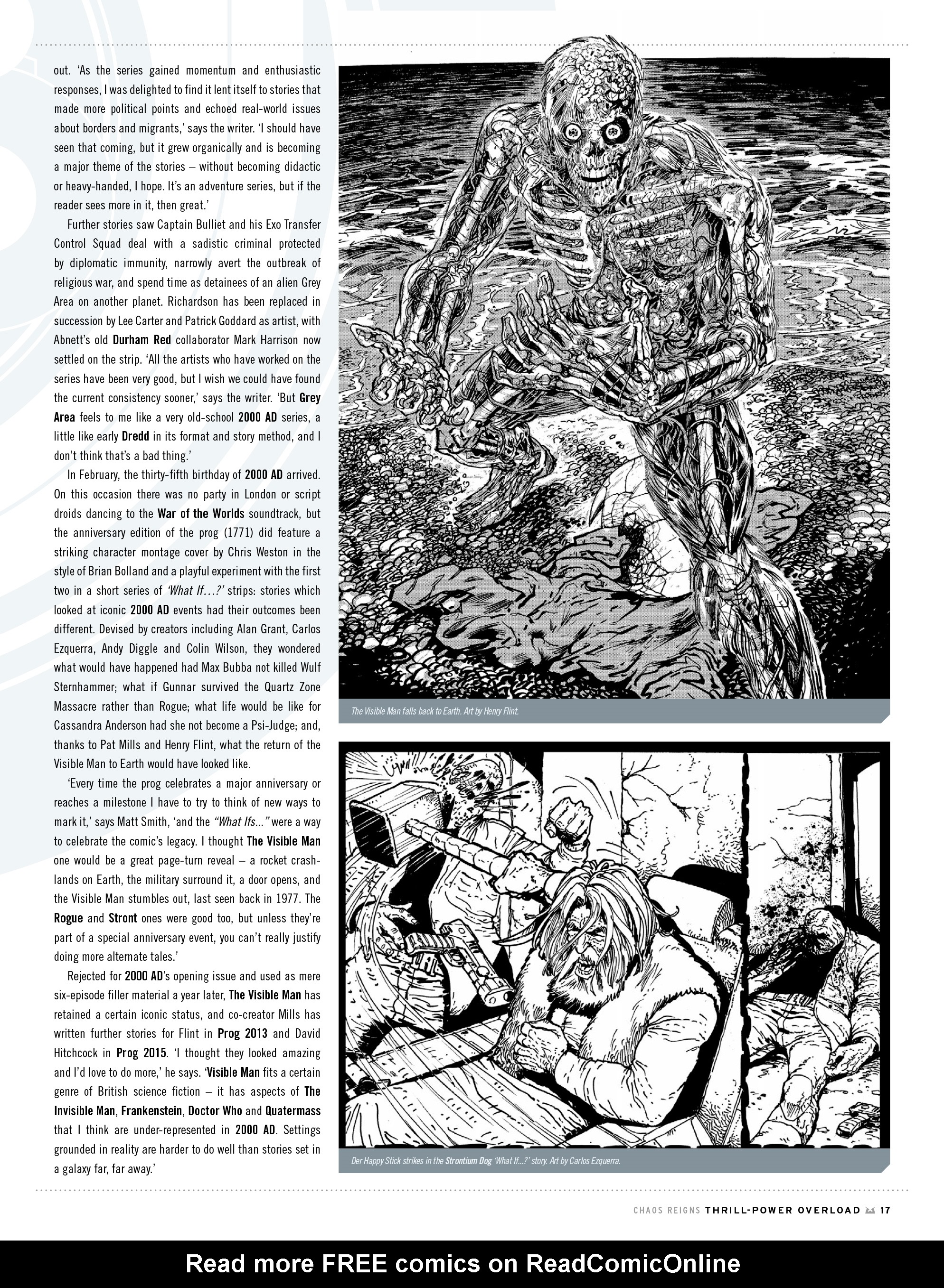 Judge Dredd Megazine (Vol. 5) Issue #378 #177 - English 17