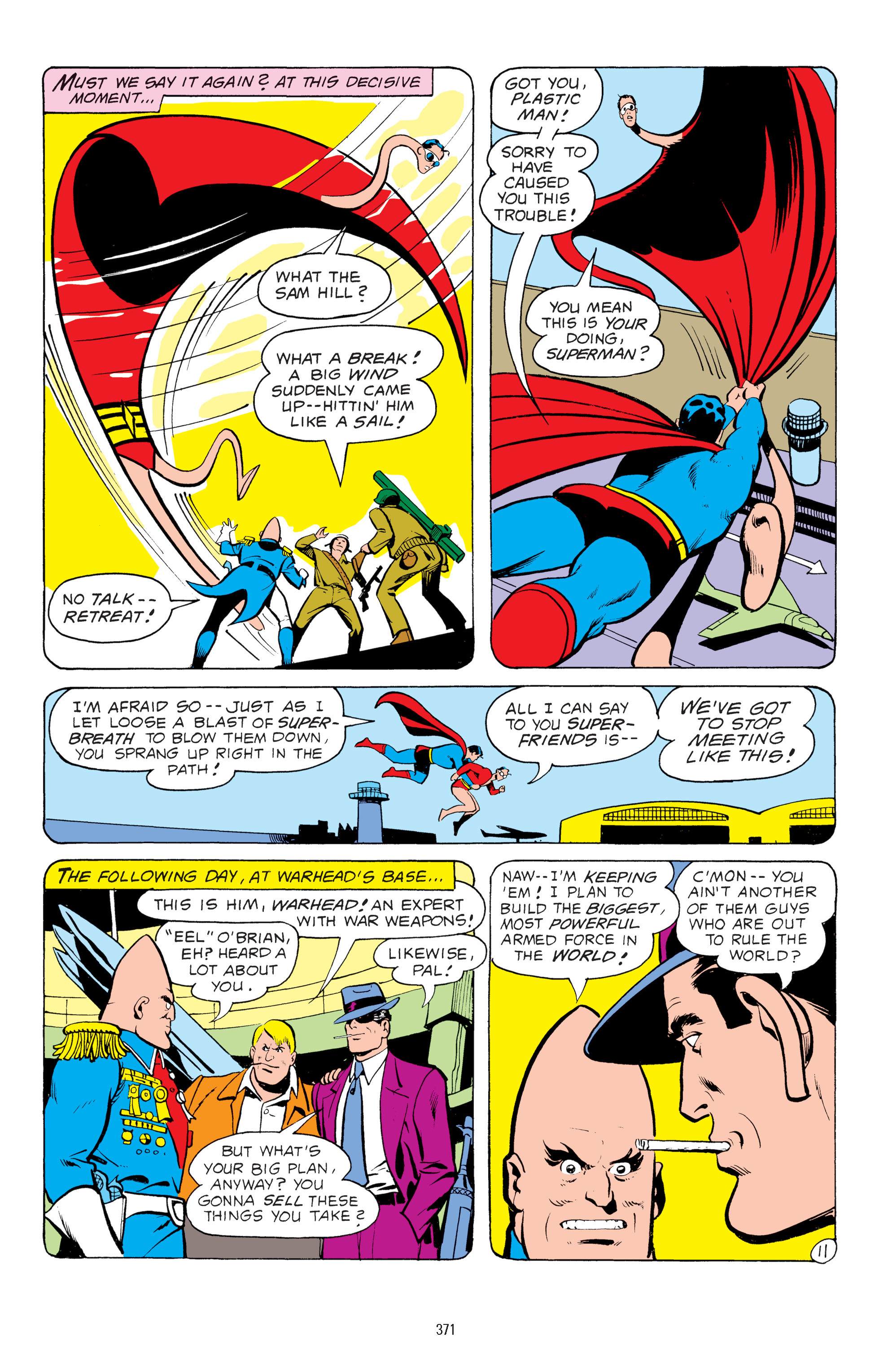 Read online DC Through the '80s: The End of Eras comic -  Issue # TPB (Part 4) - 69