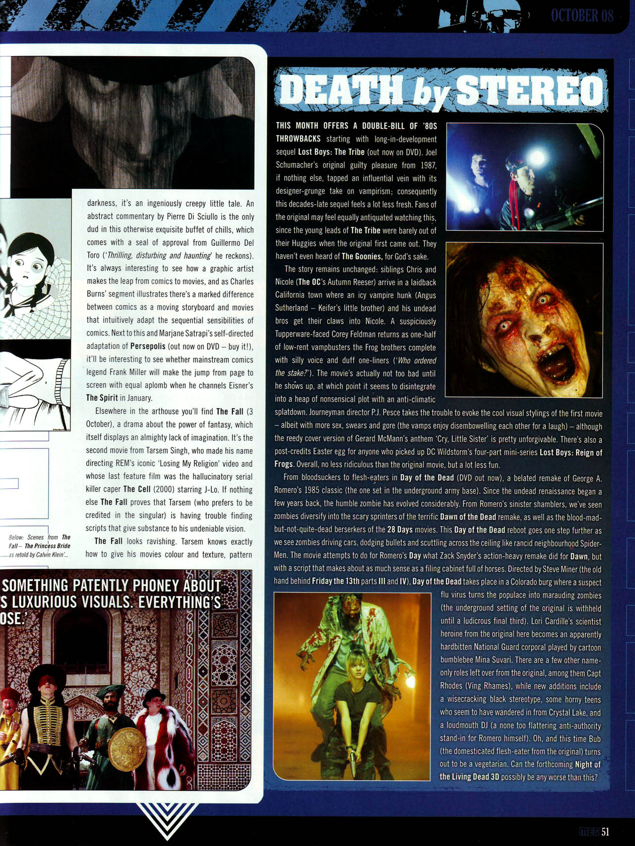 Read online Judge Dredd Megazine (Vol. 5) comic -  Issue #276 - 49