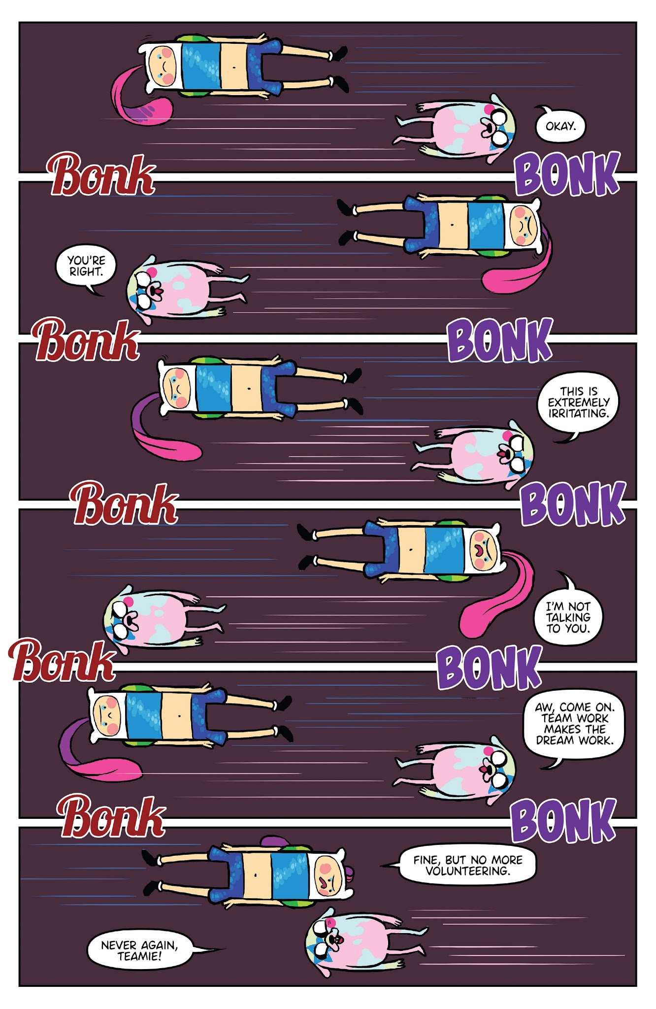 Read online Adventure Time 2017 SPOookTACULAR comic -  Issue #1 - 19