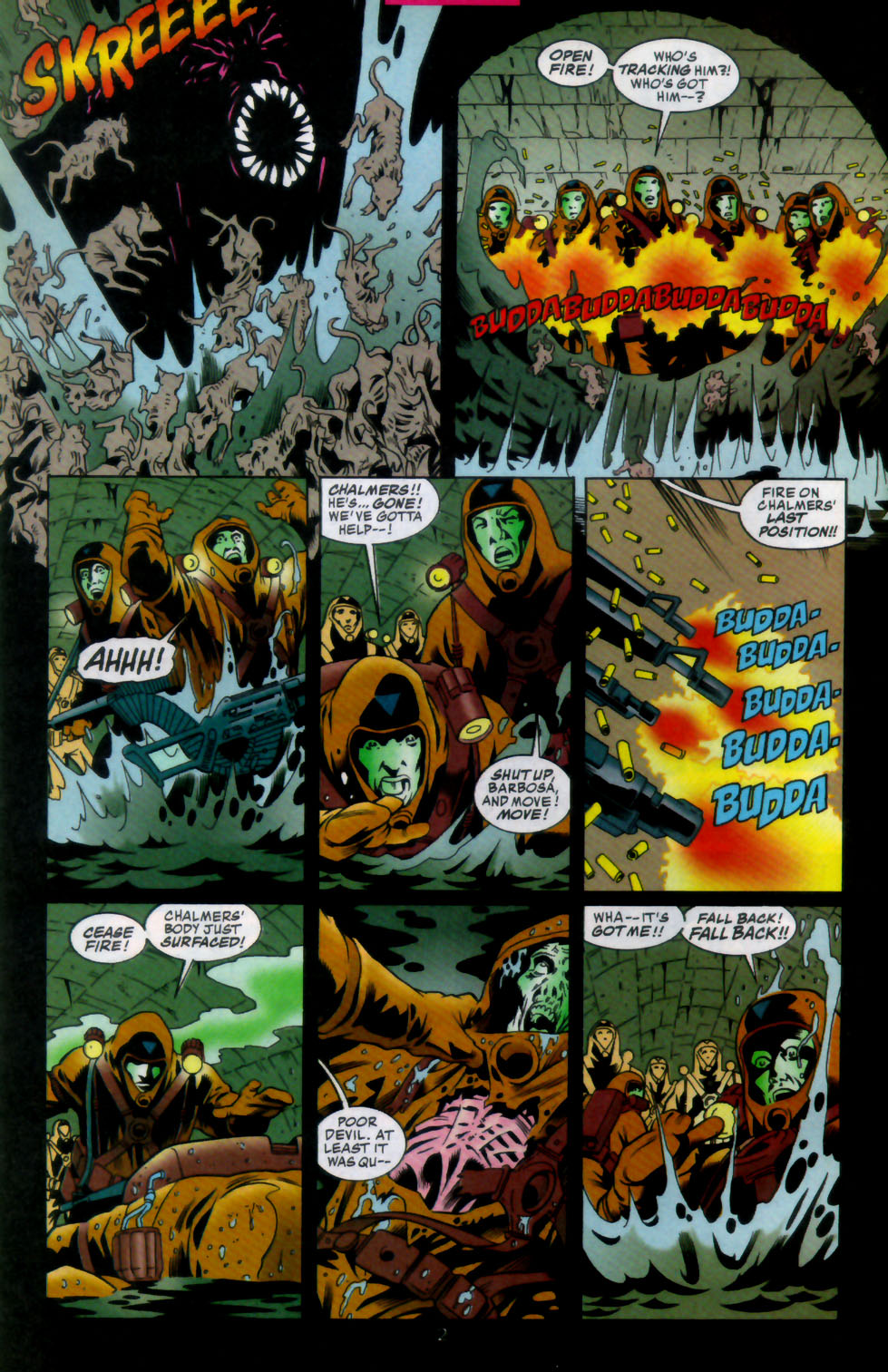 Read online Supergirl (1996) comic -  Issue #34 - 3