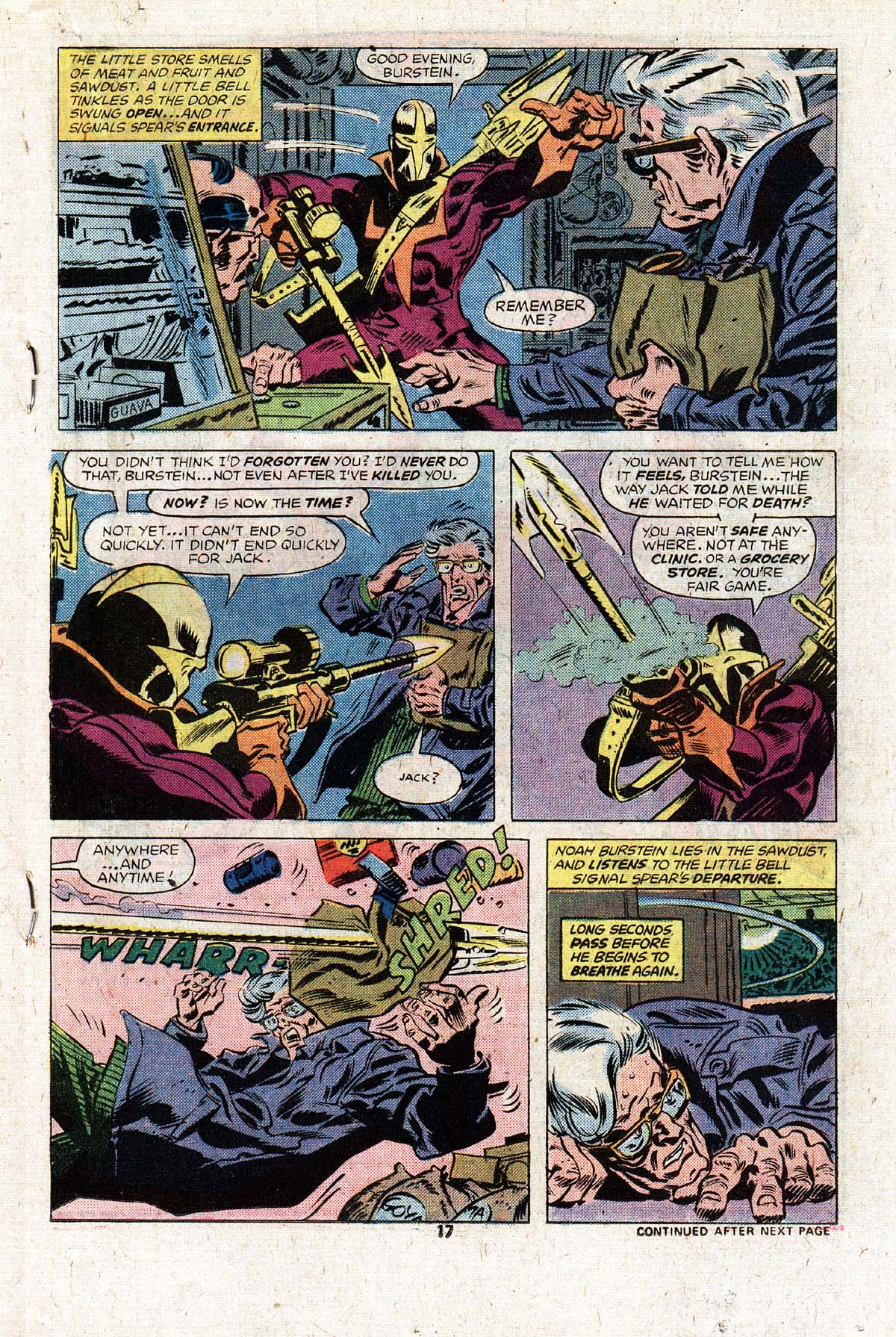 Read online Power Man comic -  Issue #34 - 12