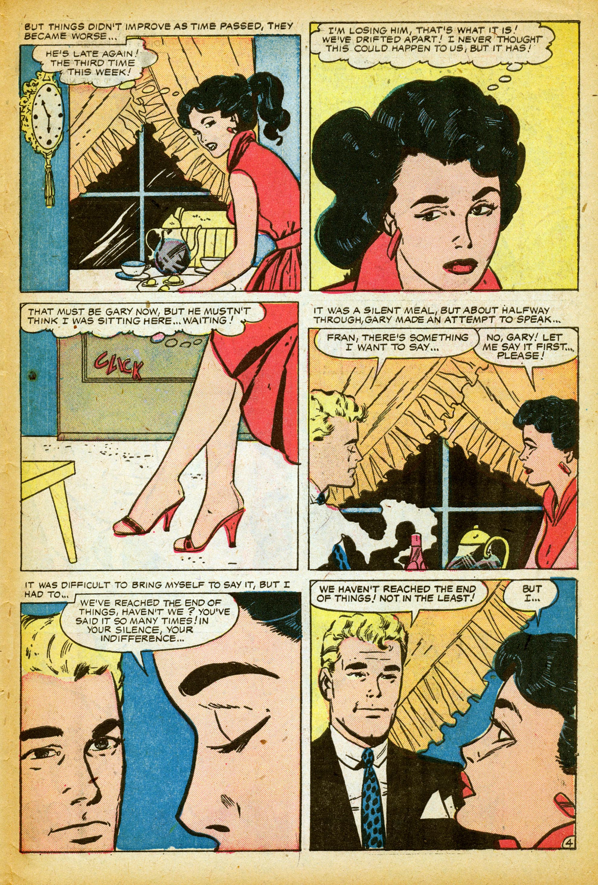 Read online Lovers comic -  Issue #84 - 31