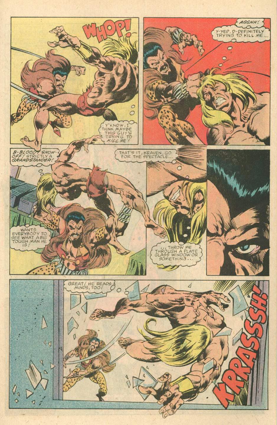 Read online Ka-Zar the Savage comic -  Issue #20 - 26