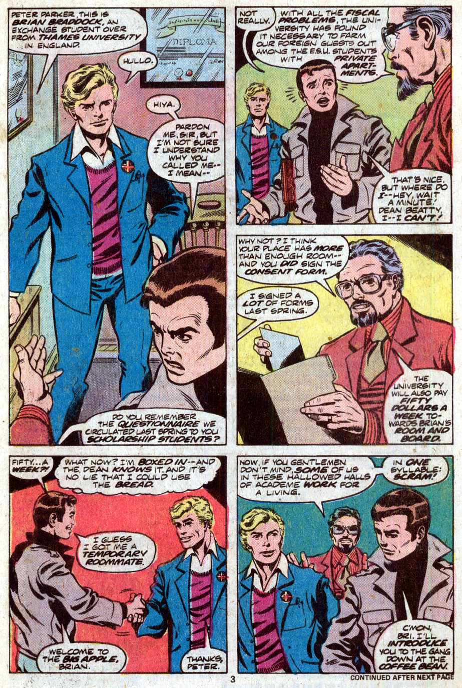 Marvel Team-Up (1972) Issue #65 #72 - English 4