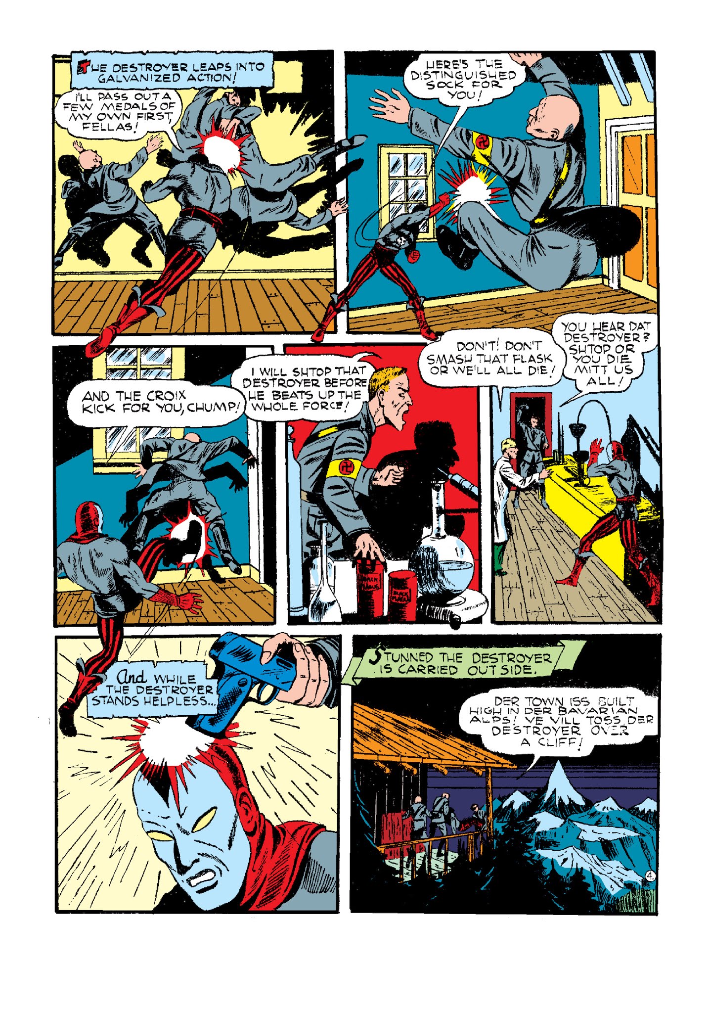 Read online Marvel Masterworks: Golden Age All Winners comic -  Issue # TPB 1 (Part 2) - 7
