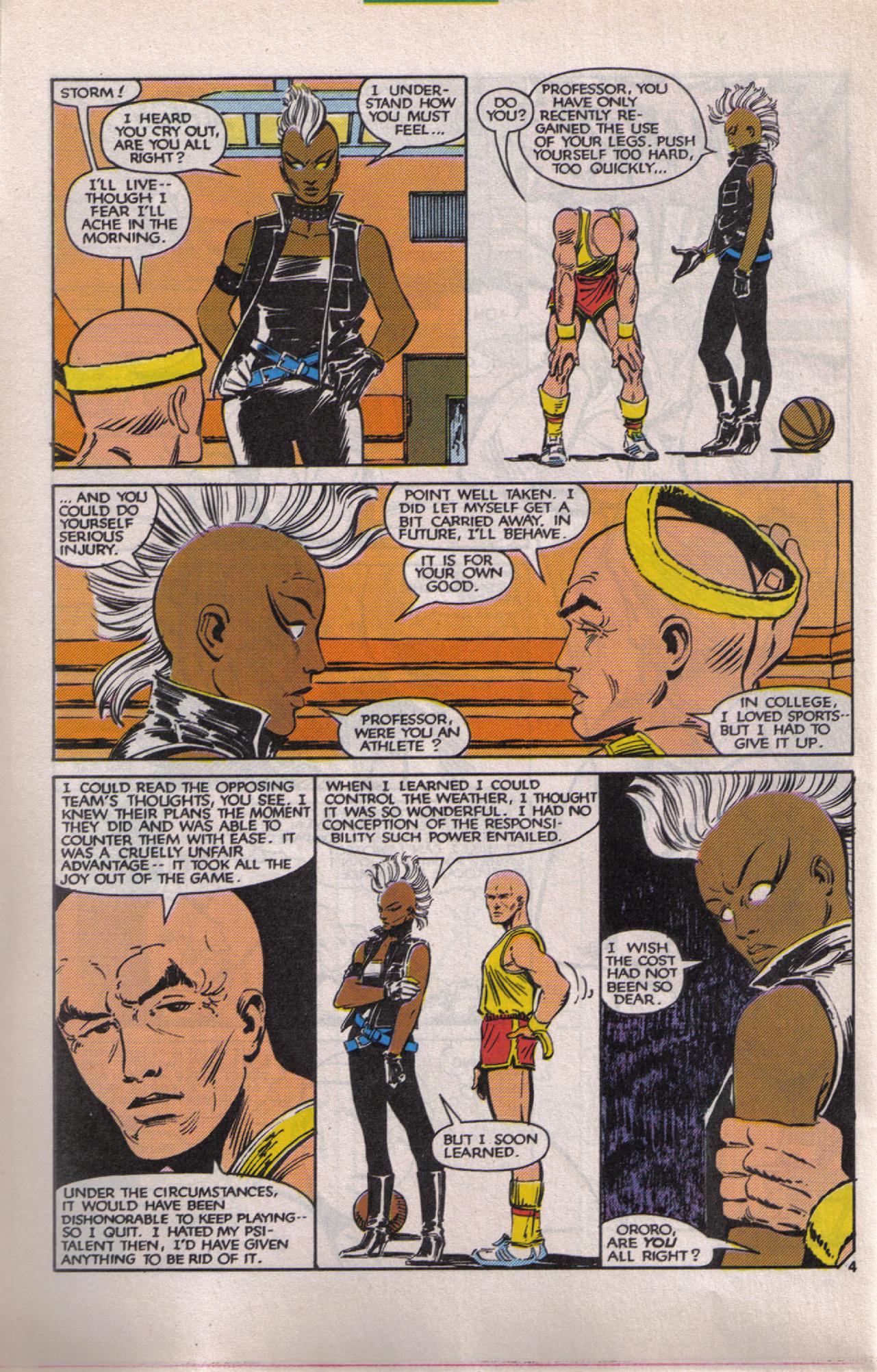 Read online X-Men Classic comic -  Issue #84 - 5