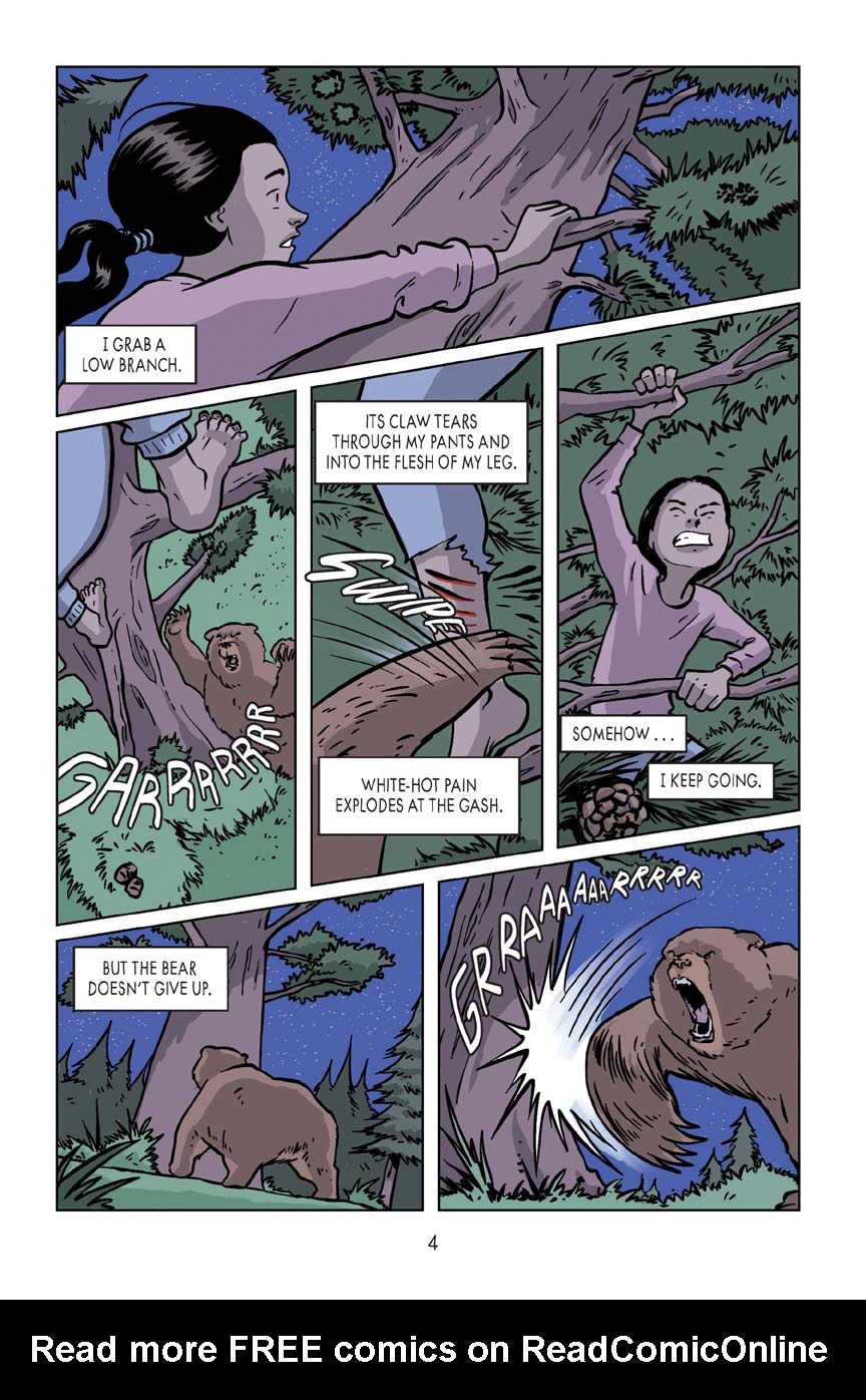 Read online I Survived comic -  Issue # TPB 5 (Part 1) - 8