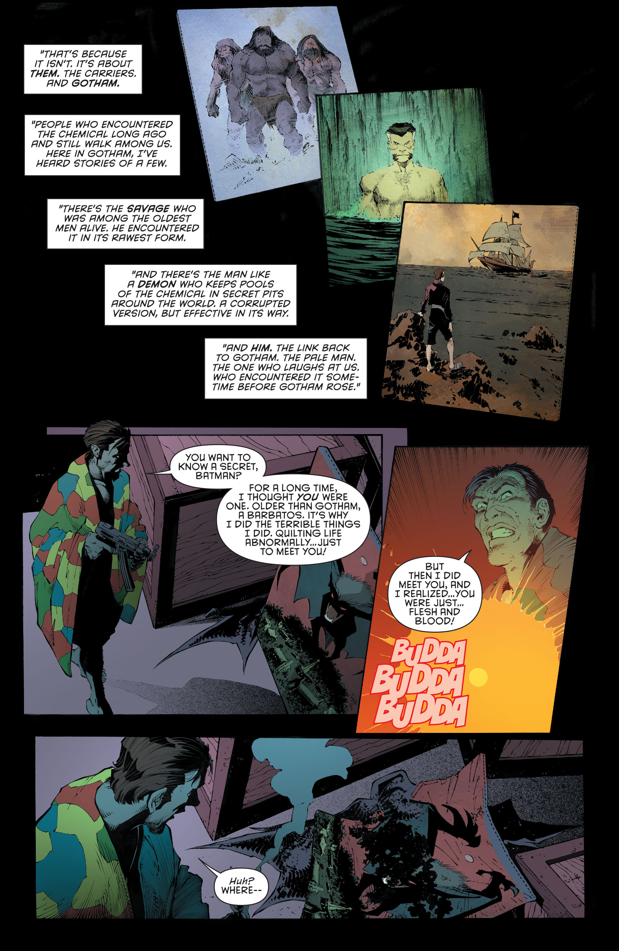 Read online The Joker: Endgame comic -  Issue # Full - 196