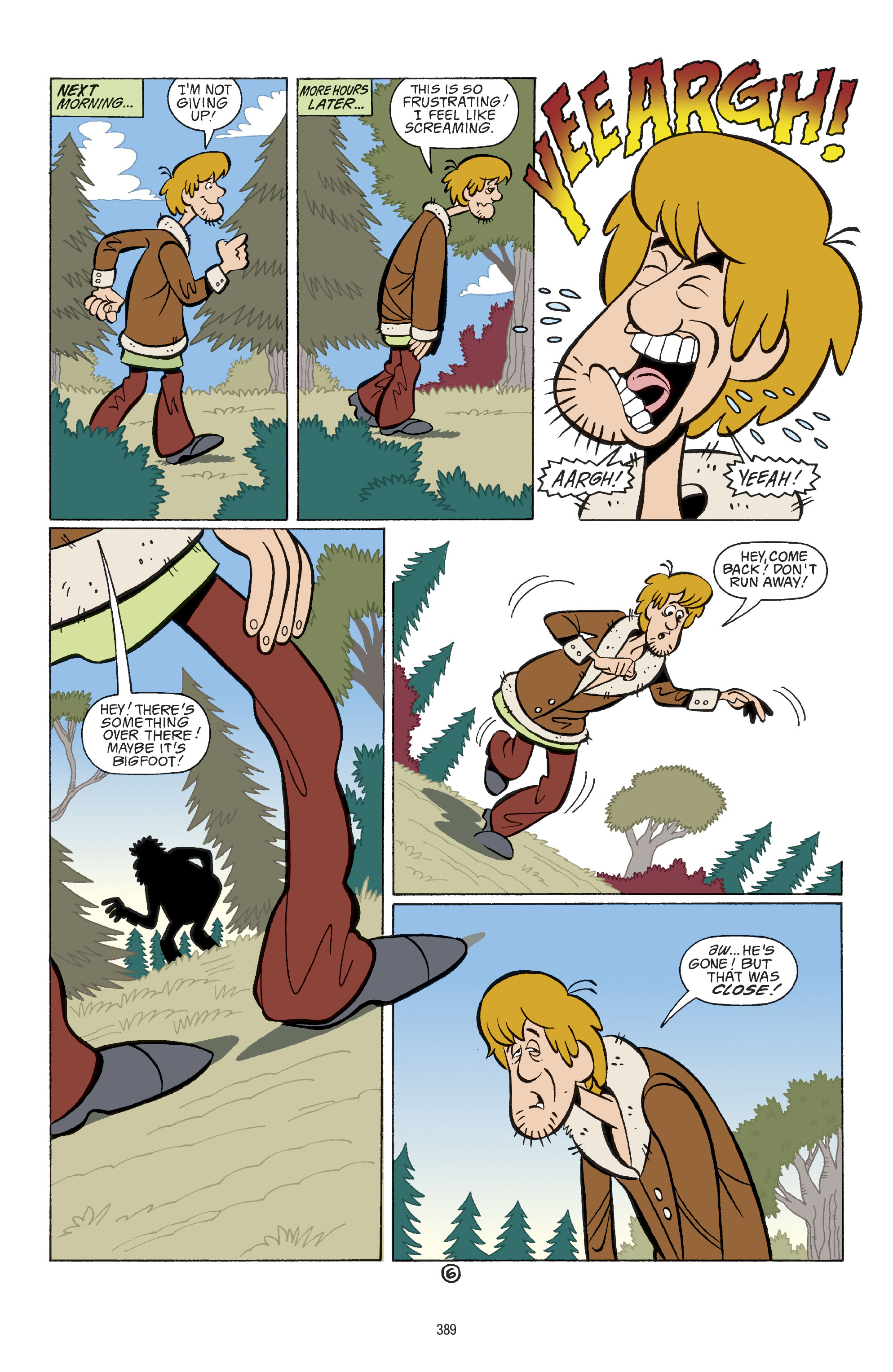 Read online Scooby-Doo's Greatest Adventures comic -  Issue # TPB (Part 4) - 88