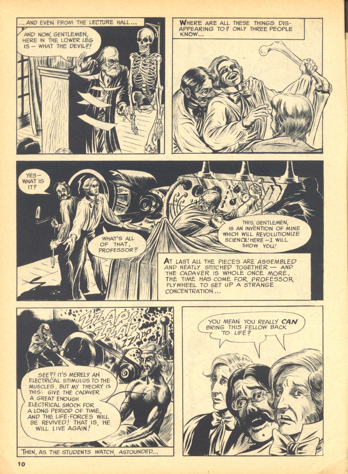 Creepy (1964) Issue #37 #37 - English 10