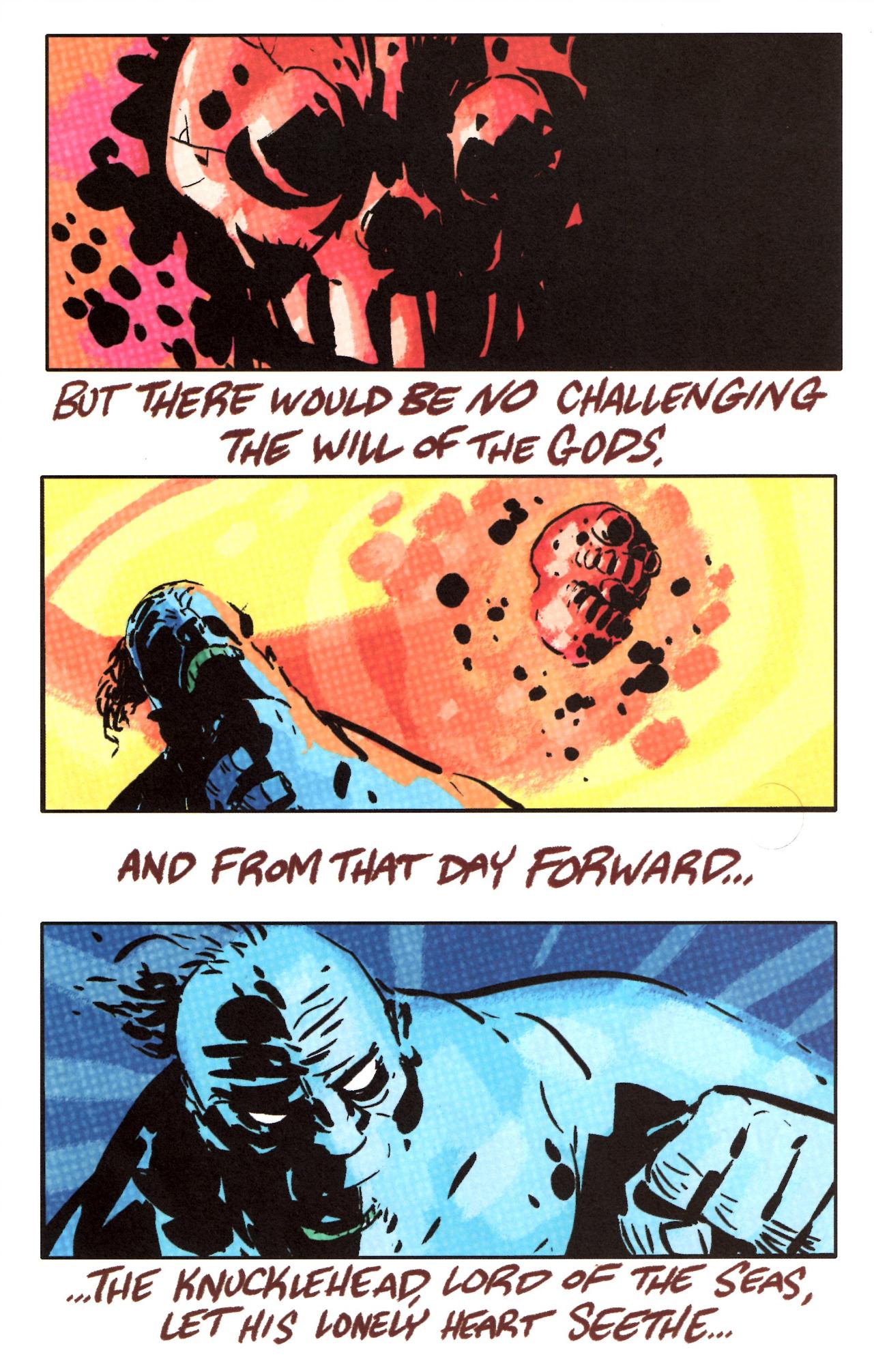 Read online Strange Science Fantasy comic -  Issue #2 - 26