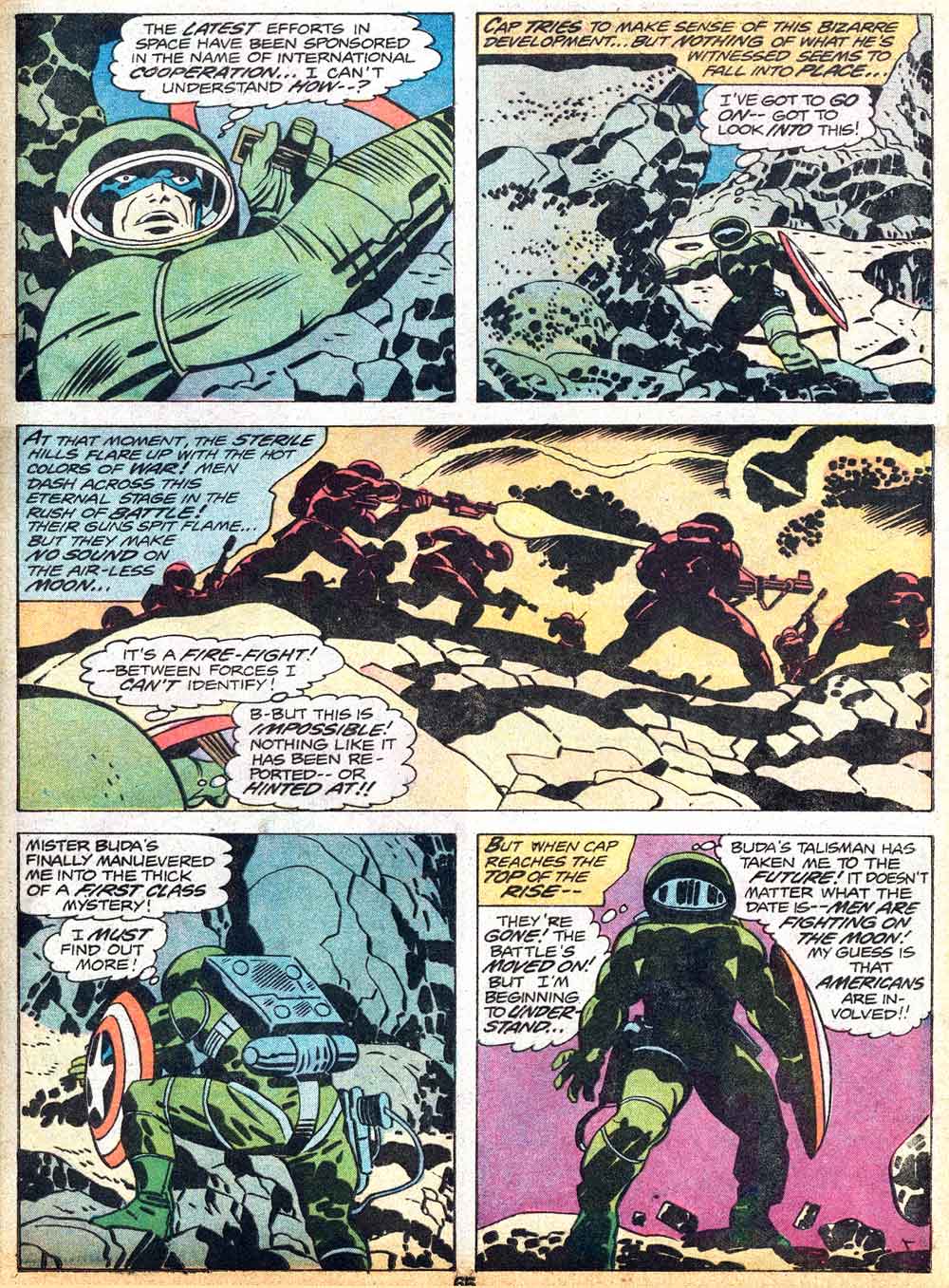 Read online Captain America: Bicentennial Battles comic -  Issue # TPB - 63