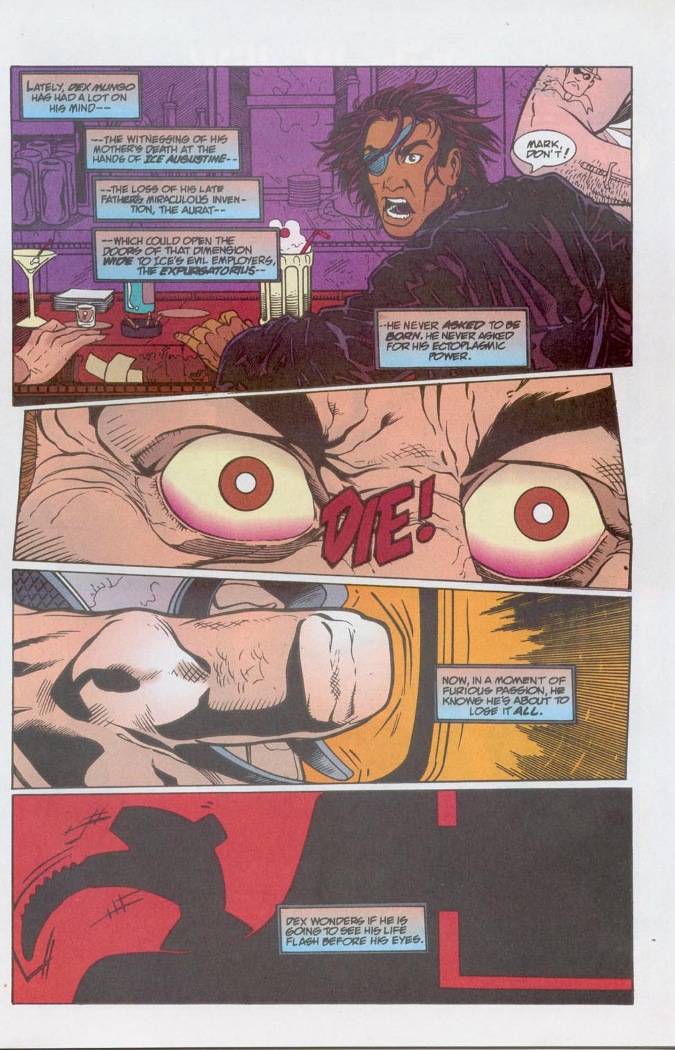Read online Ectokid comic -  Issue #9 - 4