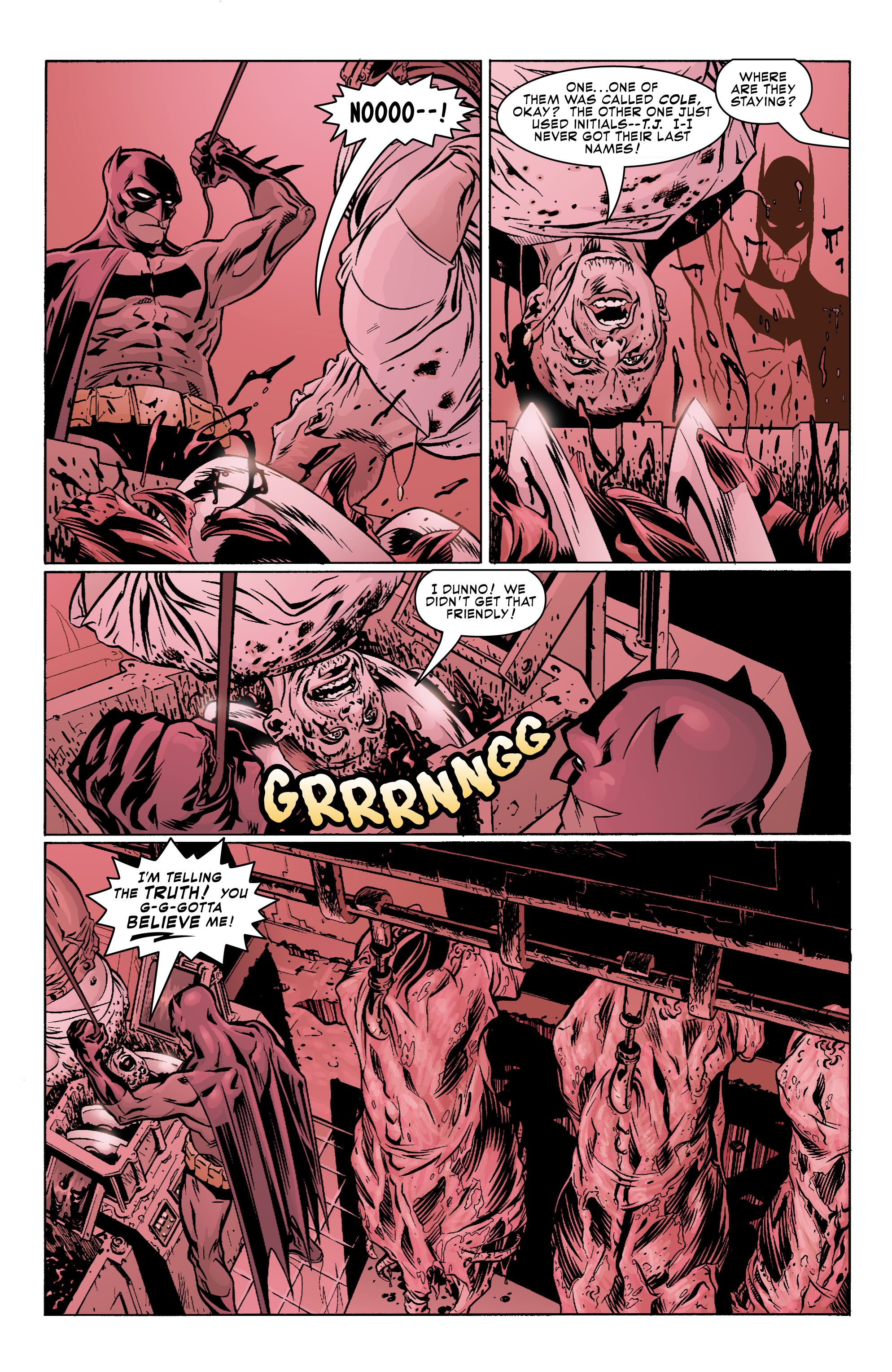 Read online Batman: Legends of the Dark Knight comic -  Issue #175 - 10