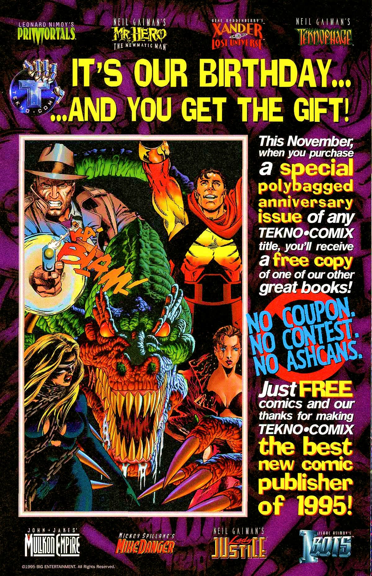 Read online Isaac Asimov's I-Bots comic -  Issue #3 - 31