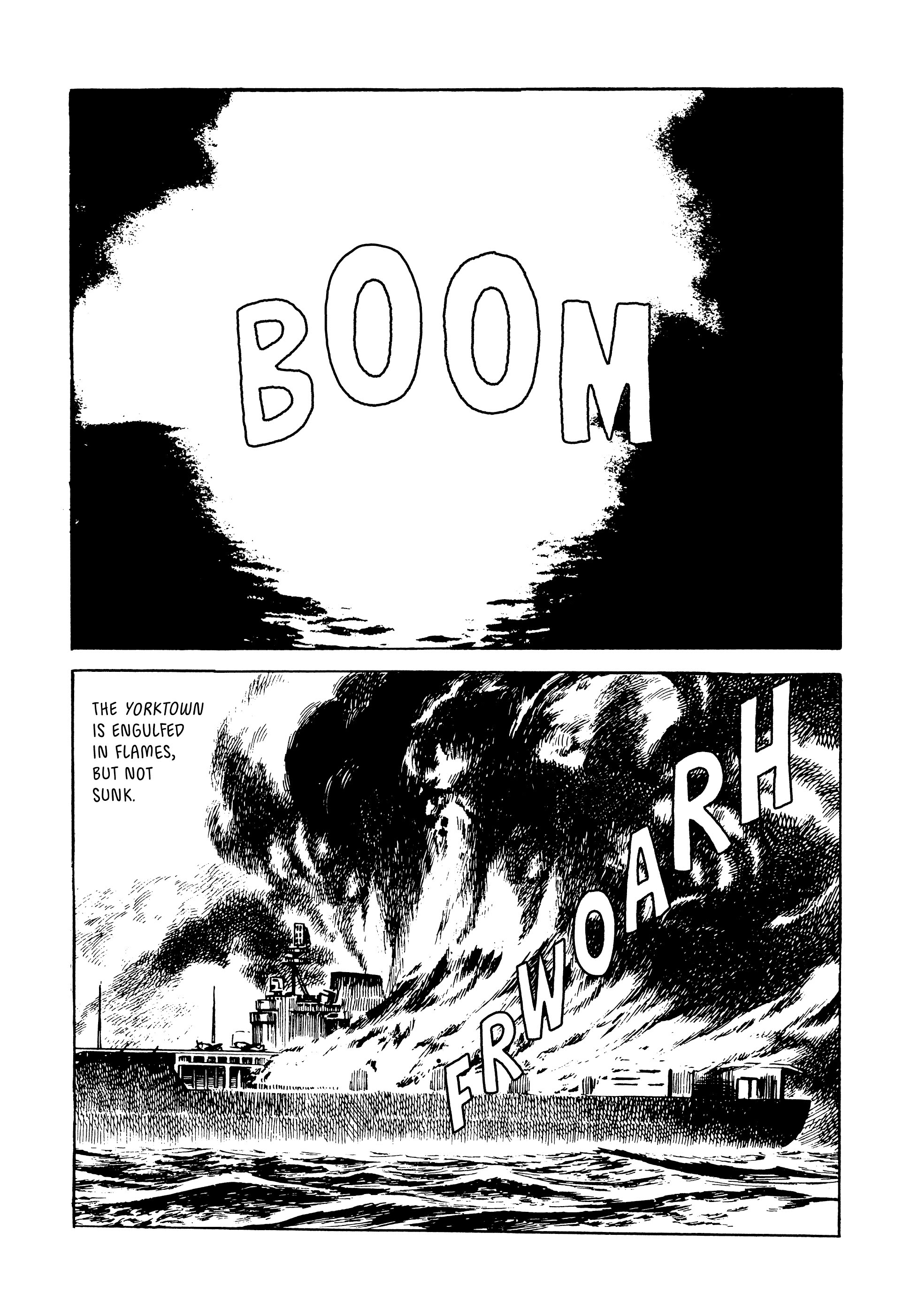 Read online Showa: A History of Japan comic -  Issue # TPB 2 (Part 4) - 4