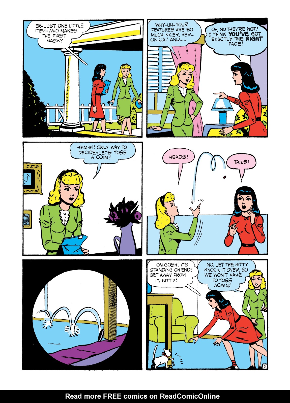 Archie 75th Anniversary Digest issue 4 - Page 128