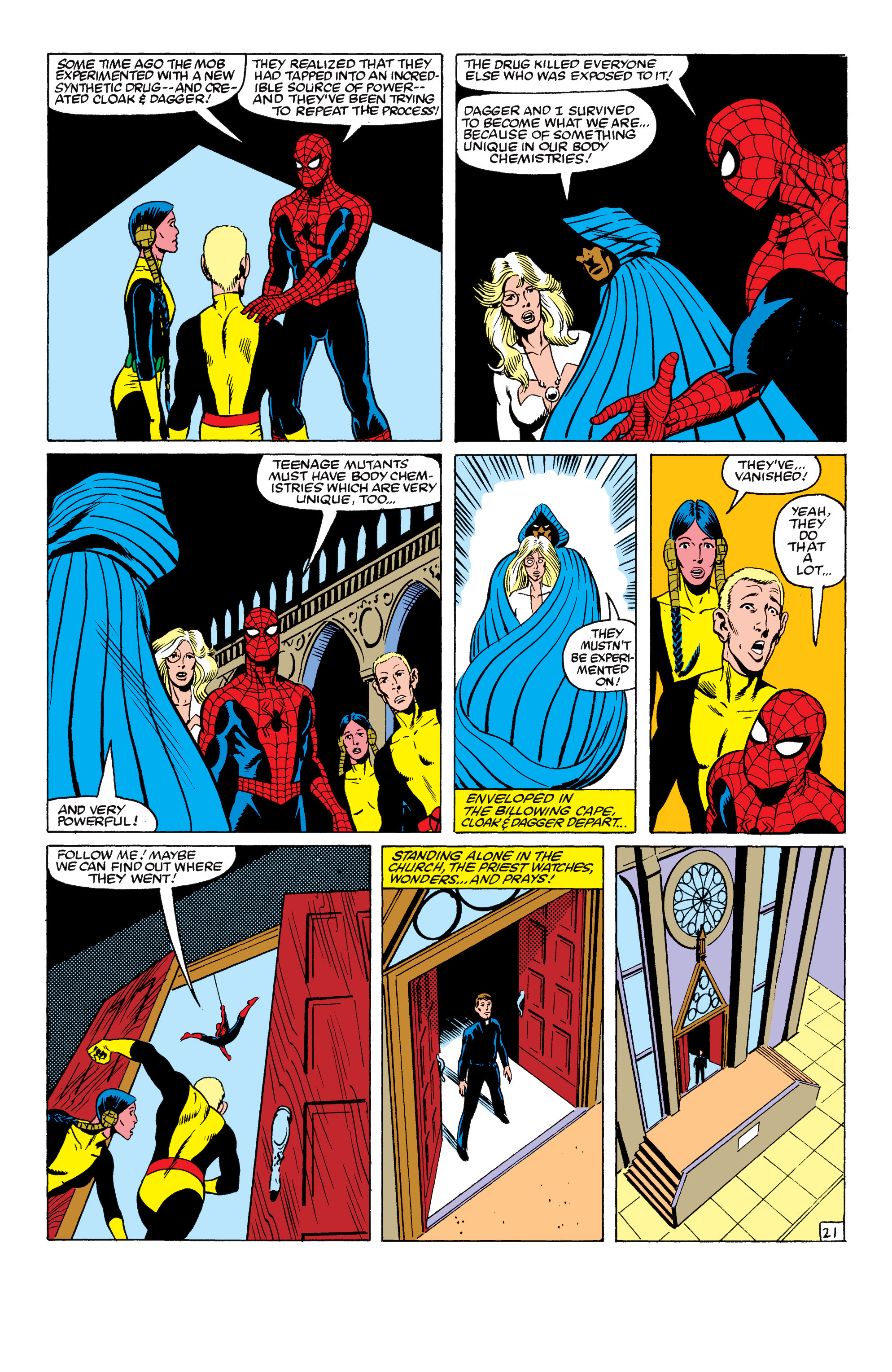 Read online New Mutants Epic Collection comic -  Issue # TPB Renewal (Part 3) - 25
