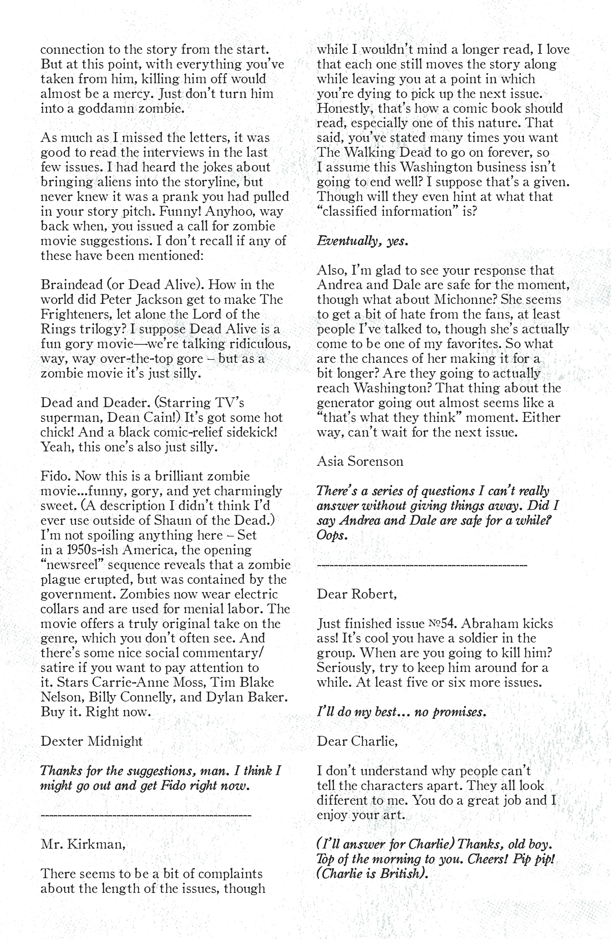 Read online The Walking Dead Deluxe comic -  Issue #57 - 27