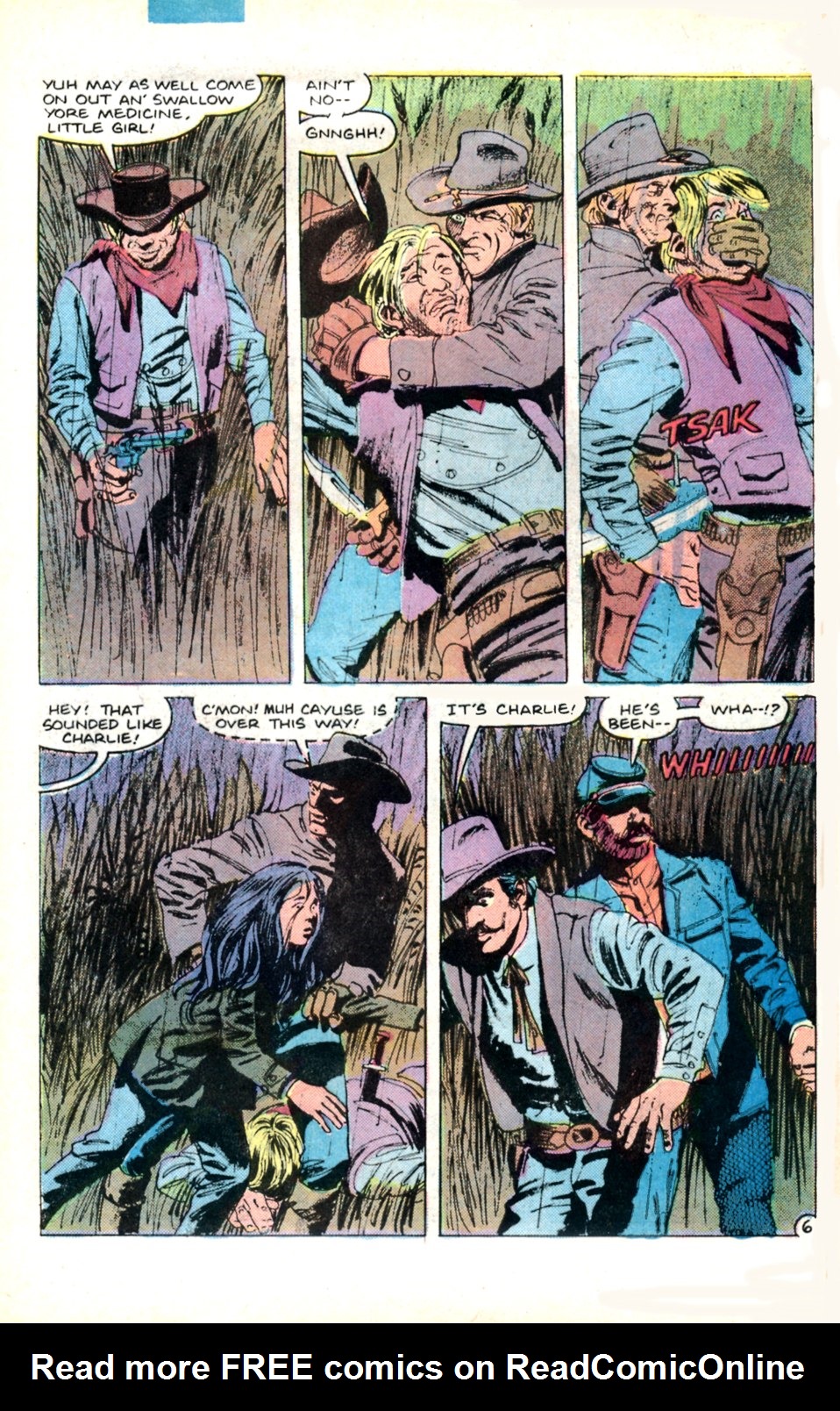 Read online Jonah Hex (1977) comic -  Issue #92 - 10