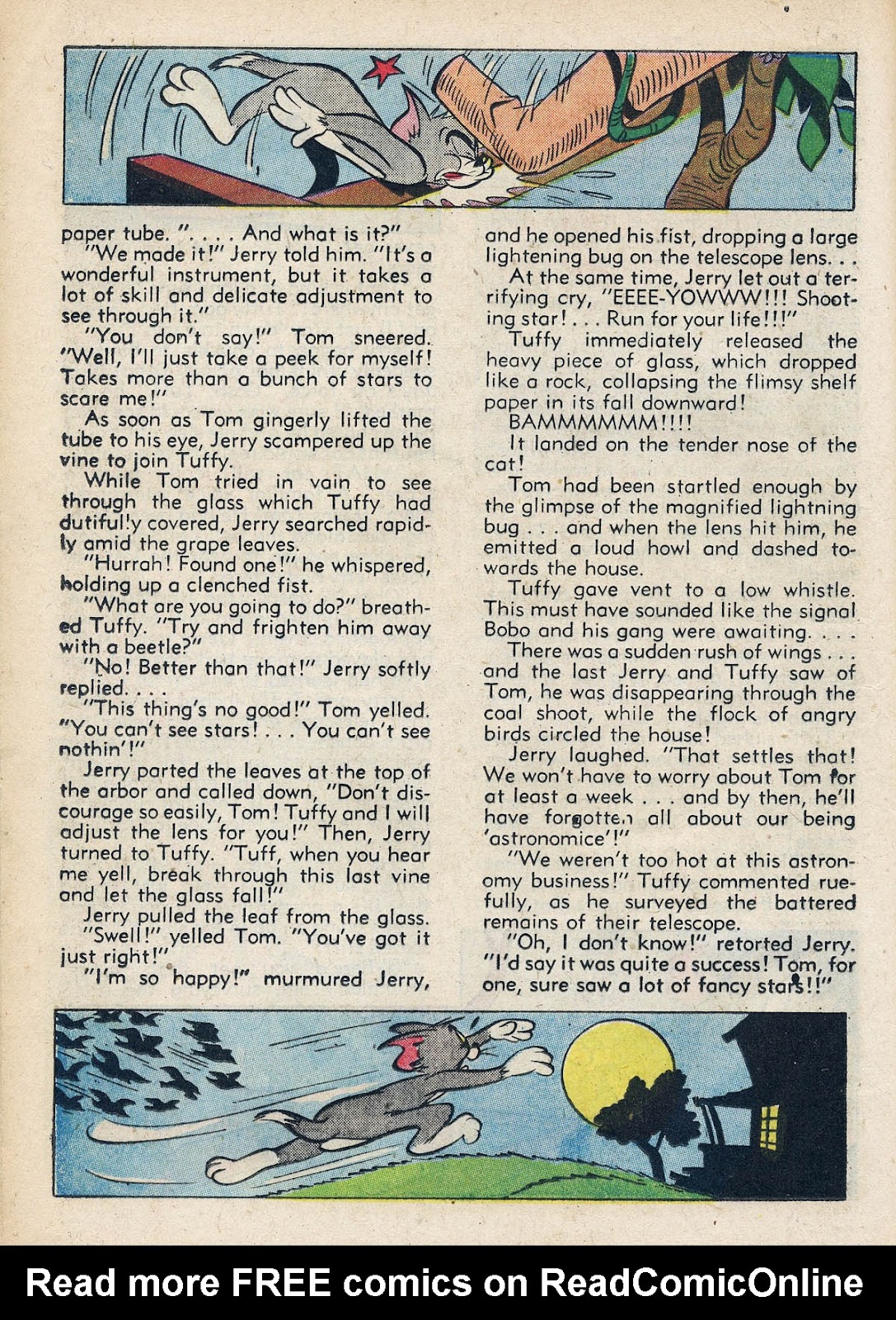 Tom & Jerry Comics issue 72 - Page 24