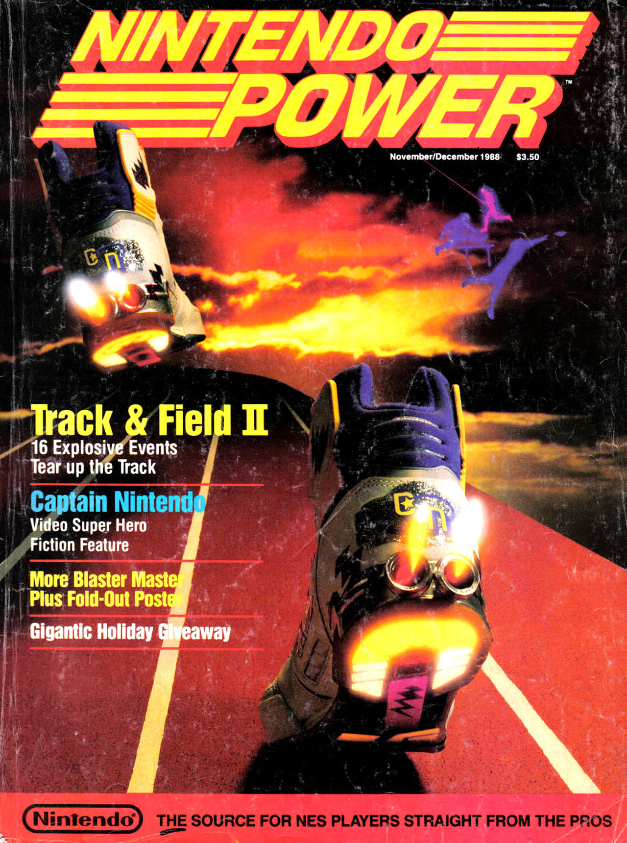 Read online Nintendo Power comic -  Issue #3 - 2