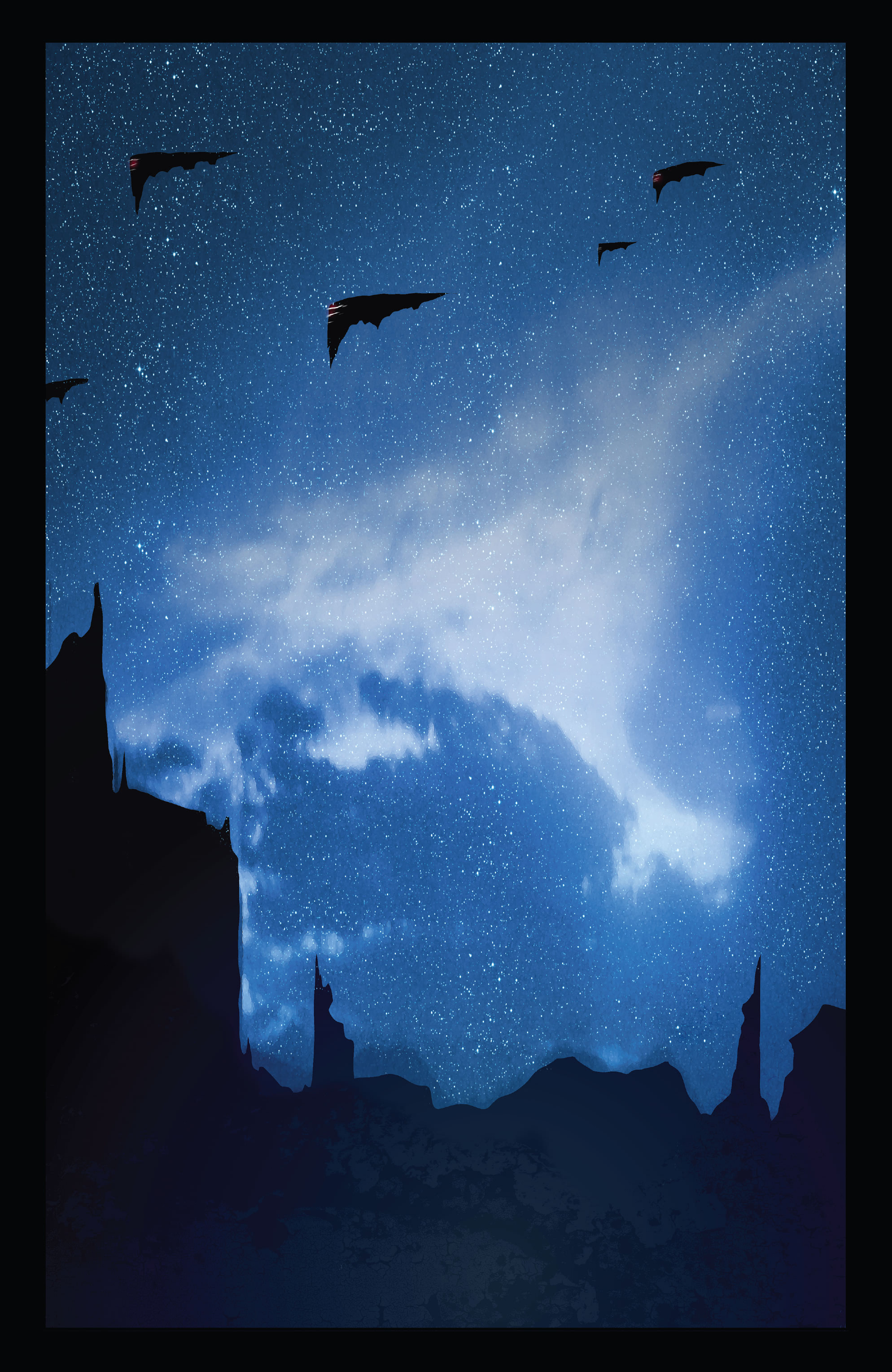 Read online The Kill Lock: The Artisan Wraith comic -  Issue #6 - 12