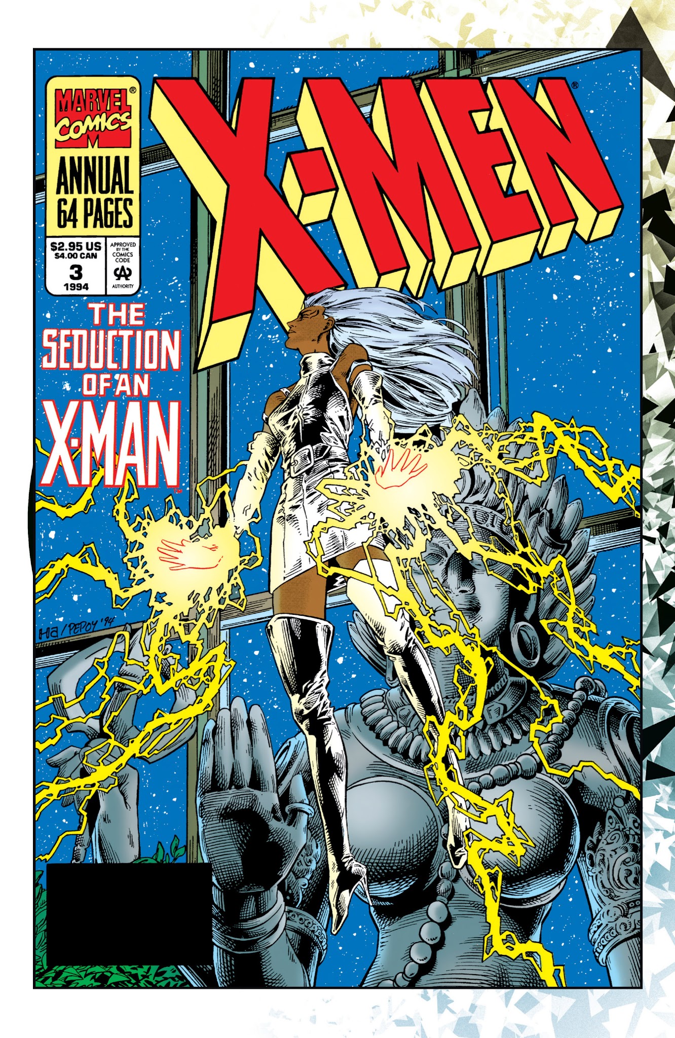 Read online X-Men: Legion Quest comic -  Issue # TPB - 187
