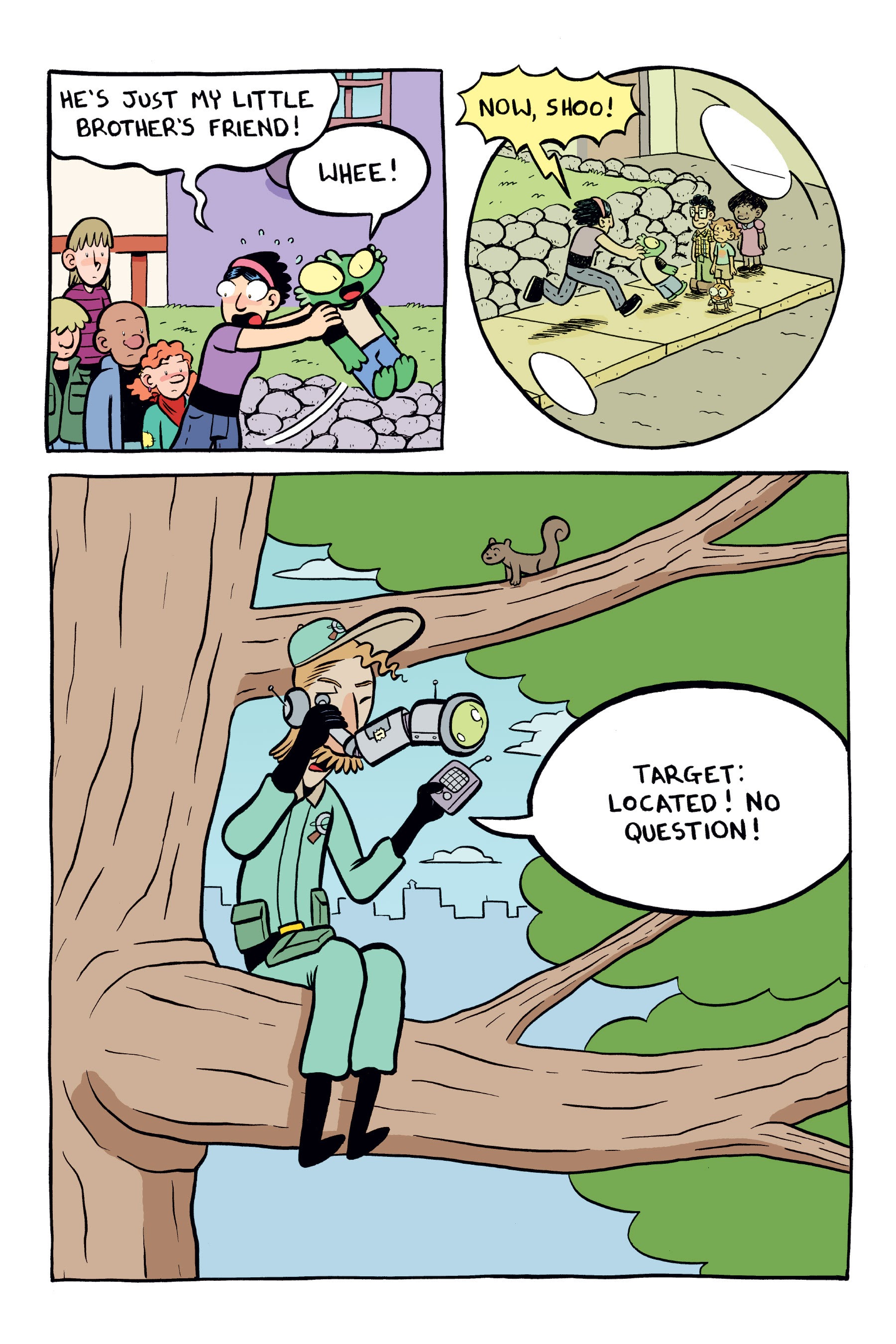 Read online Mermin comic -  Issue # TPB 2 - 37