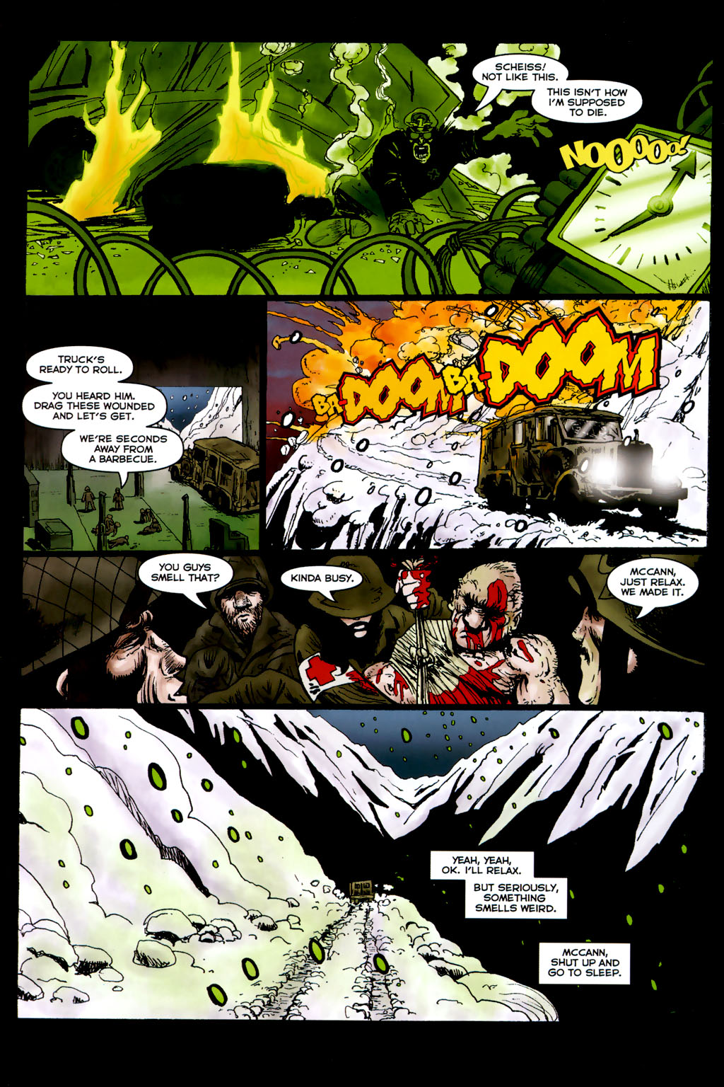 Grunts (2006) issue 2 - Page 32