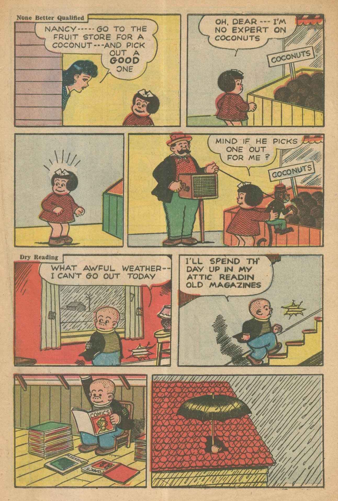 Read online Comics on Parade comic -  Issue #97 - 30