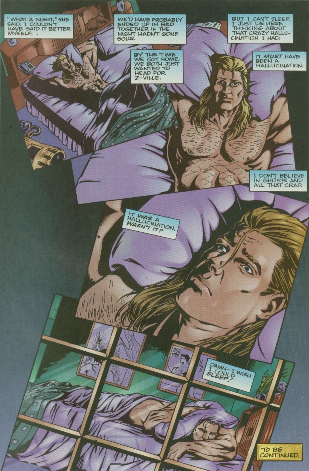 Read online Hardcase comic -  Issue #6 - 28