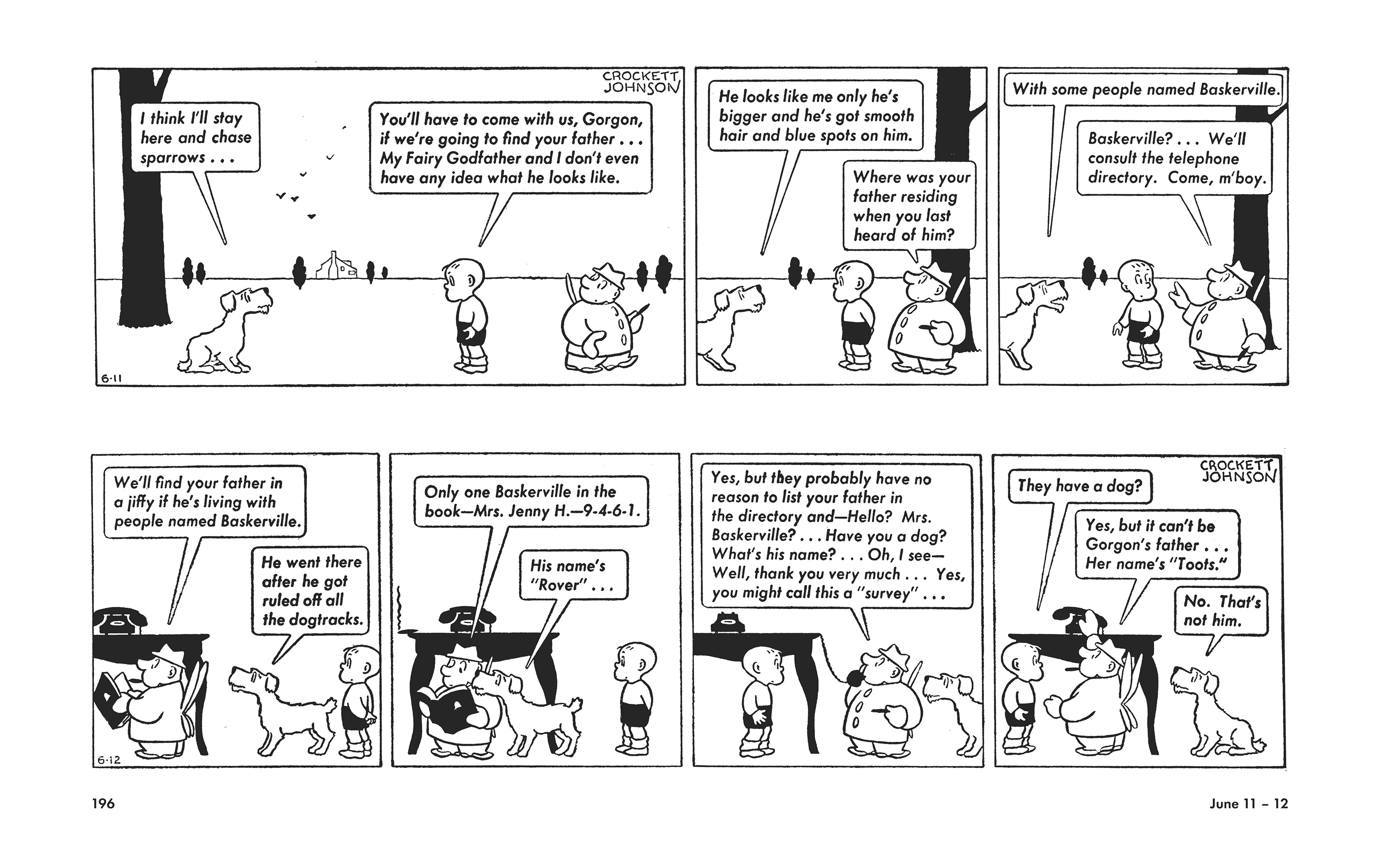 Read online Barnaby comic -  Issue # TPB 1 (Part 2) - 95