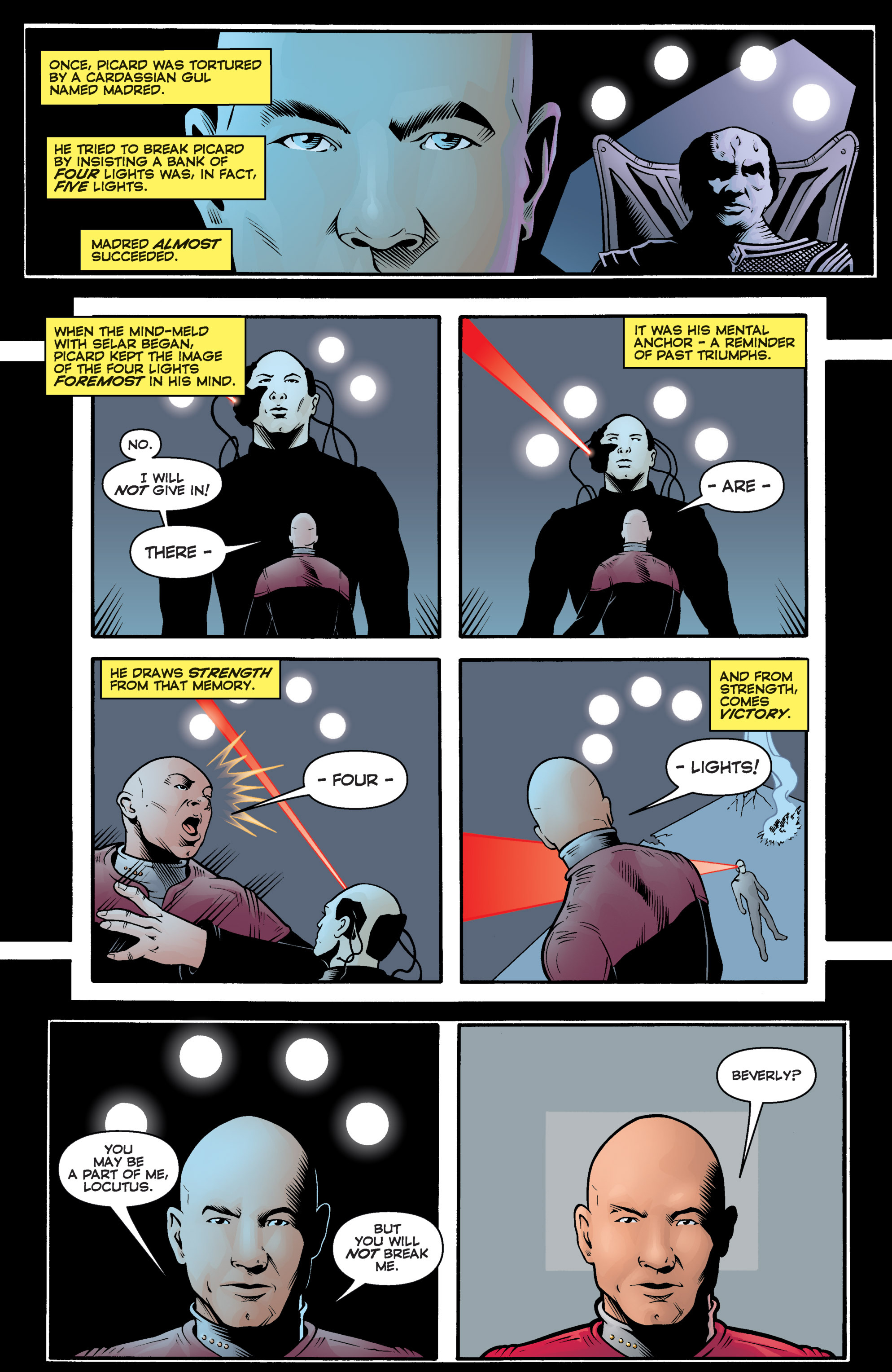 Read online Star Trek Classics comic -  Issue #2 - 84