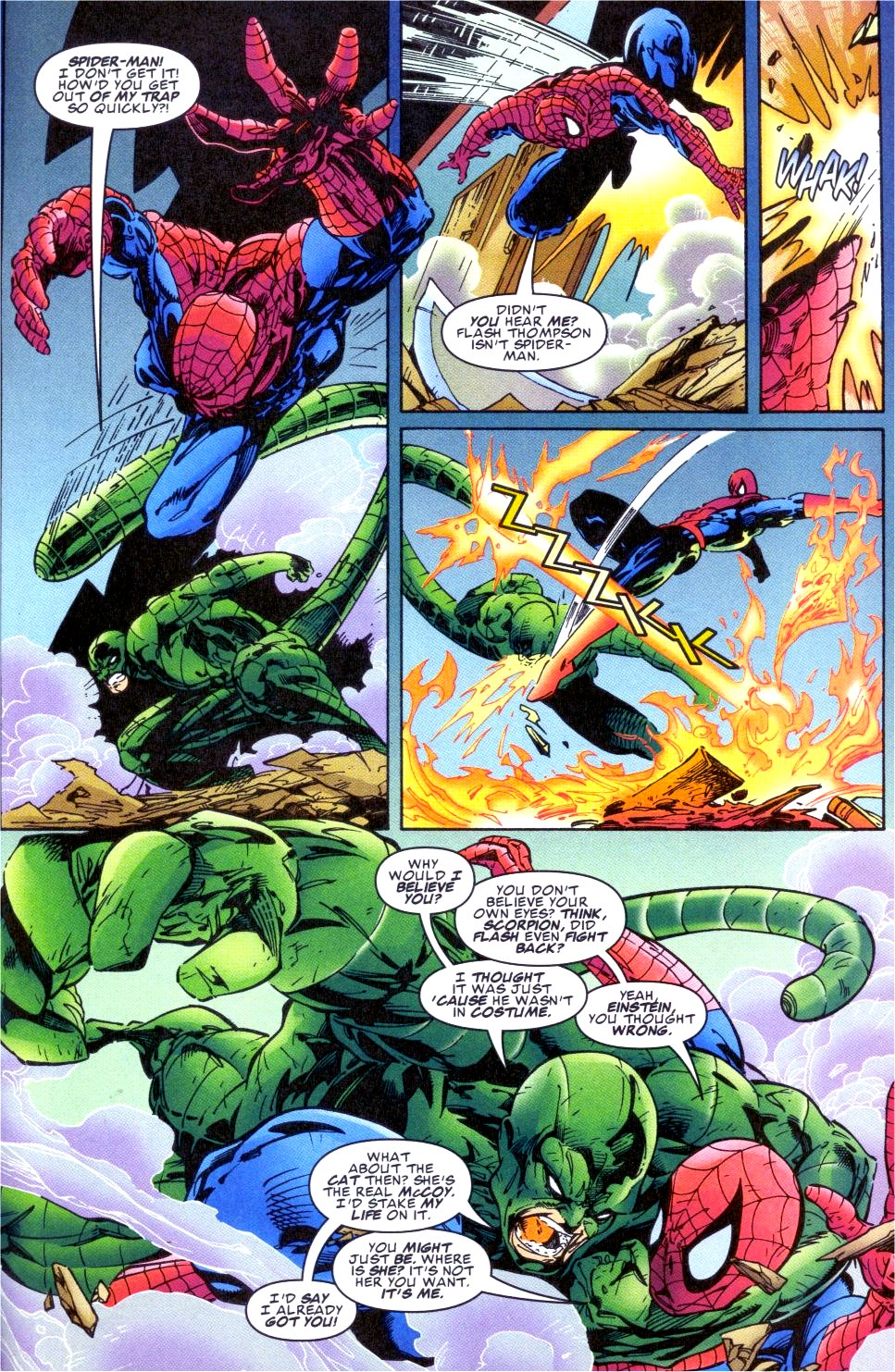 Read online What If...? (1989) comic -  Issue #99 - 22