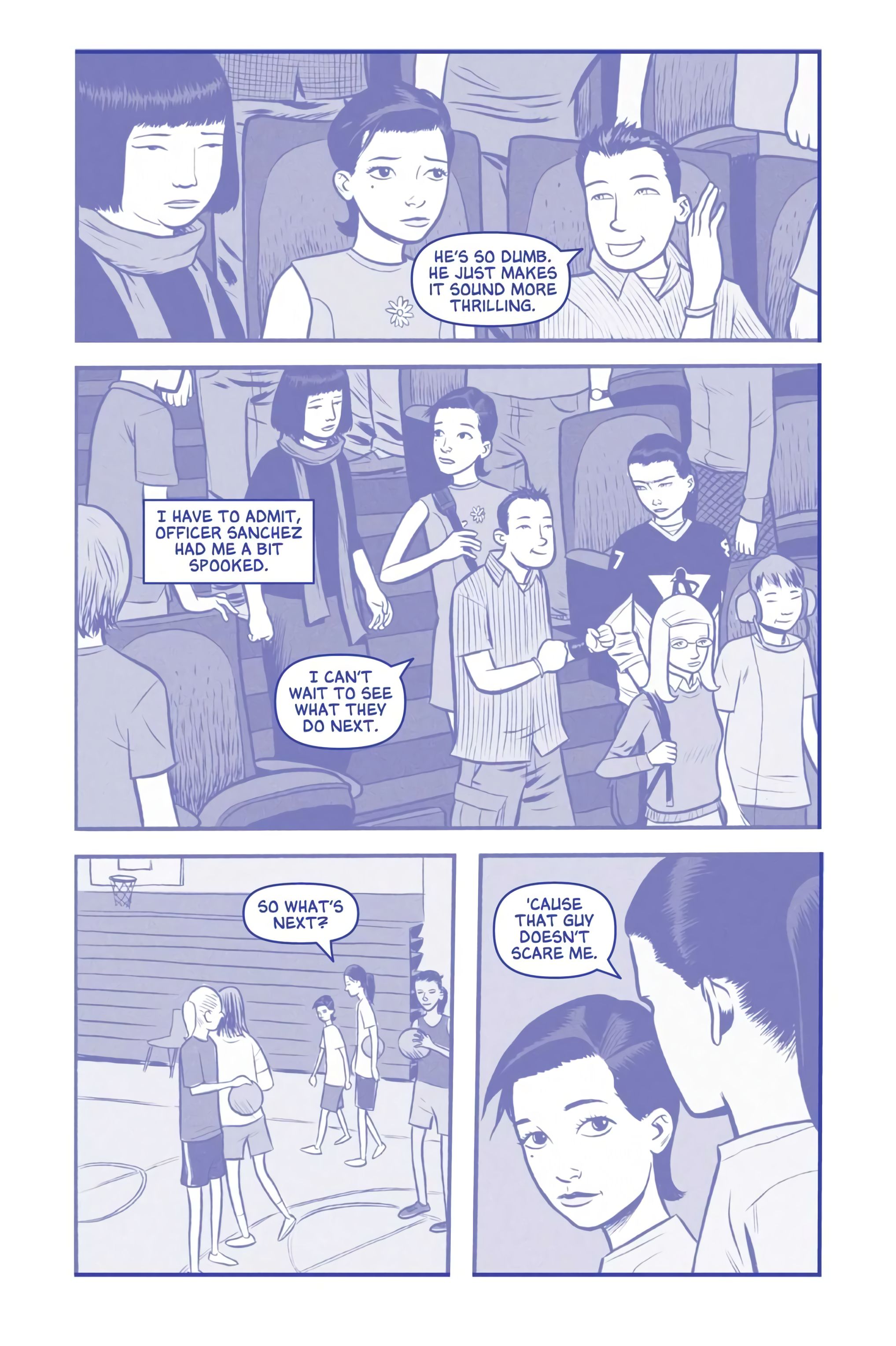 Read online The Plain Janes comic -  Issue # _Omnibus (Part 1) - 80