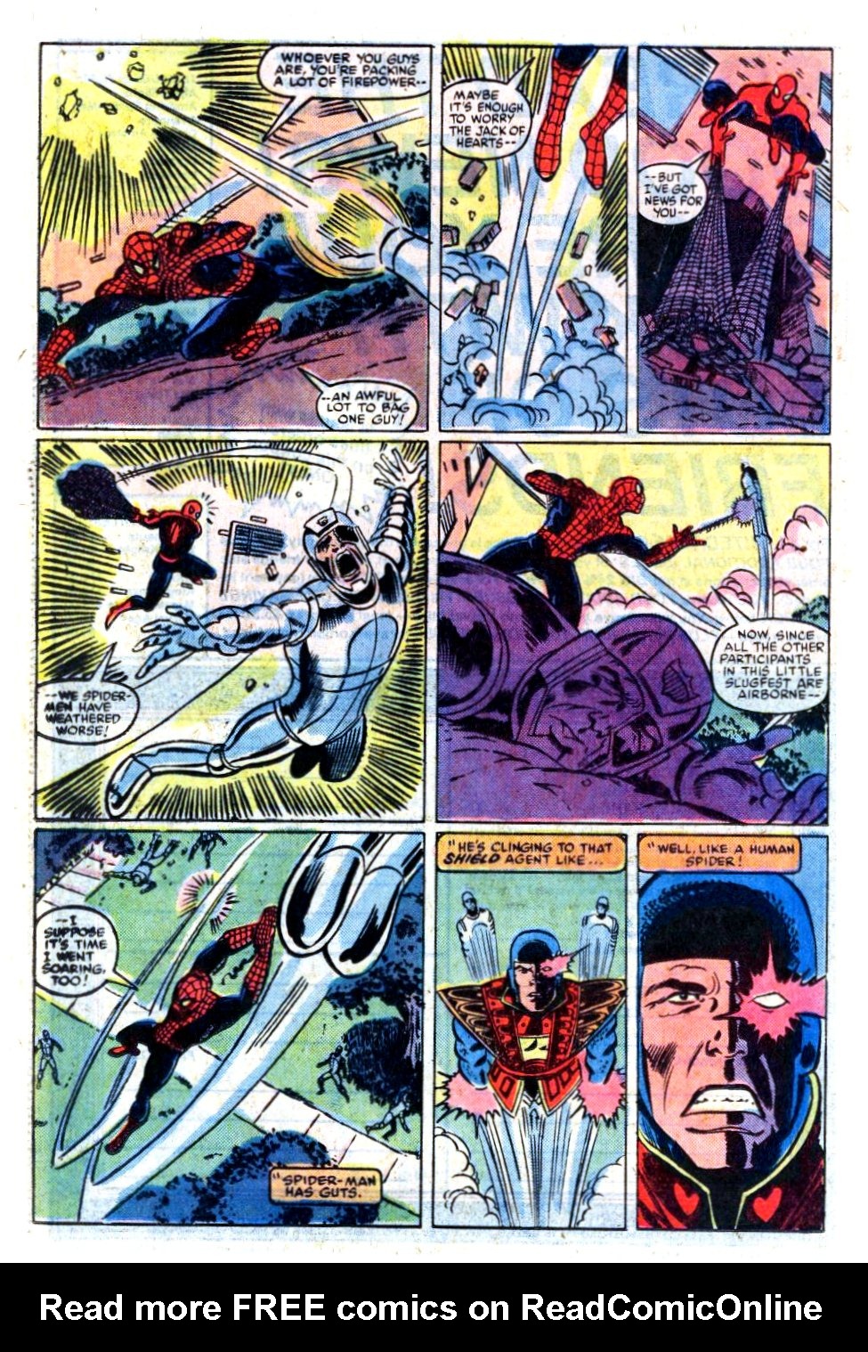 Marvel Team-Up (1972) Issue #134 #141 - English 17