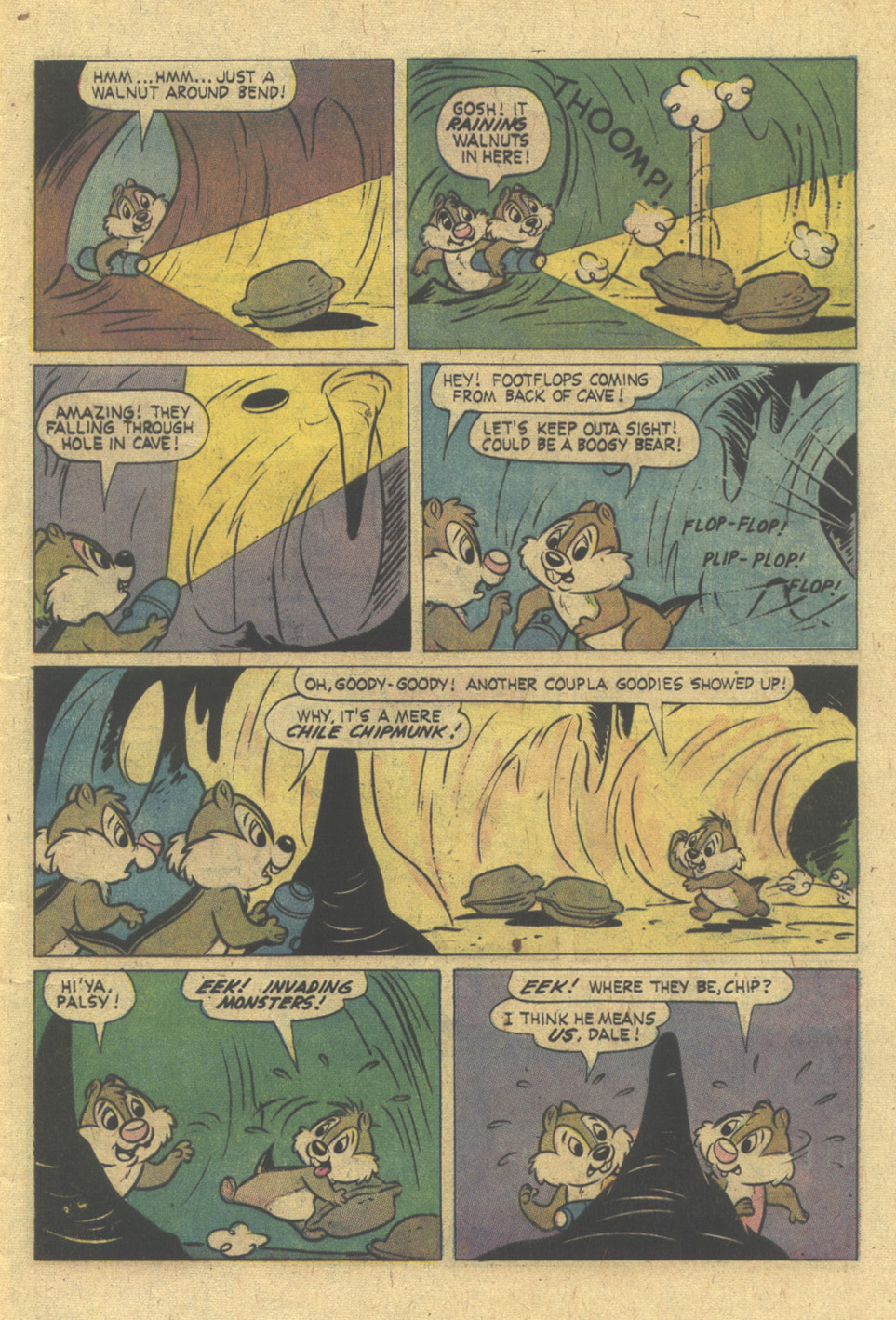 Walt Disney Chip 'n' Dale issue 36 - Page 5