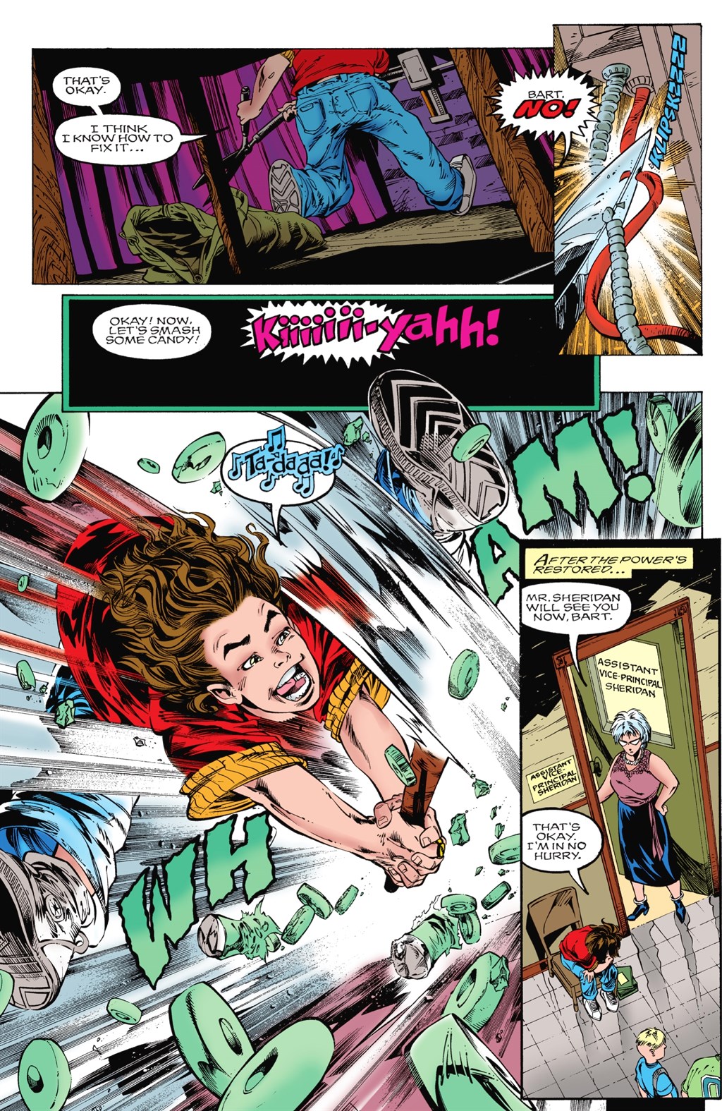 Read online The DC Universe by Dwayne McDuffie comic -  Issue # TPB (Part 2) - 36
