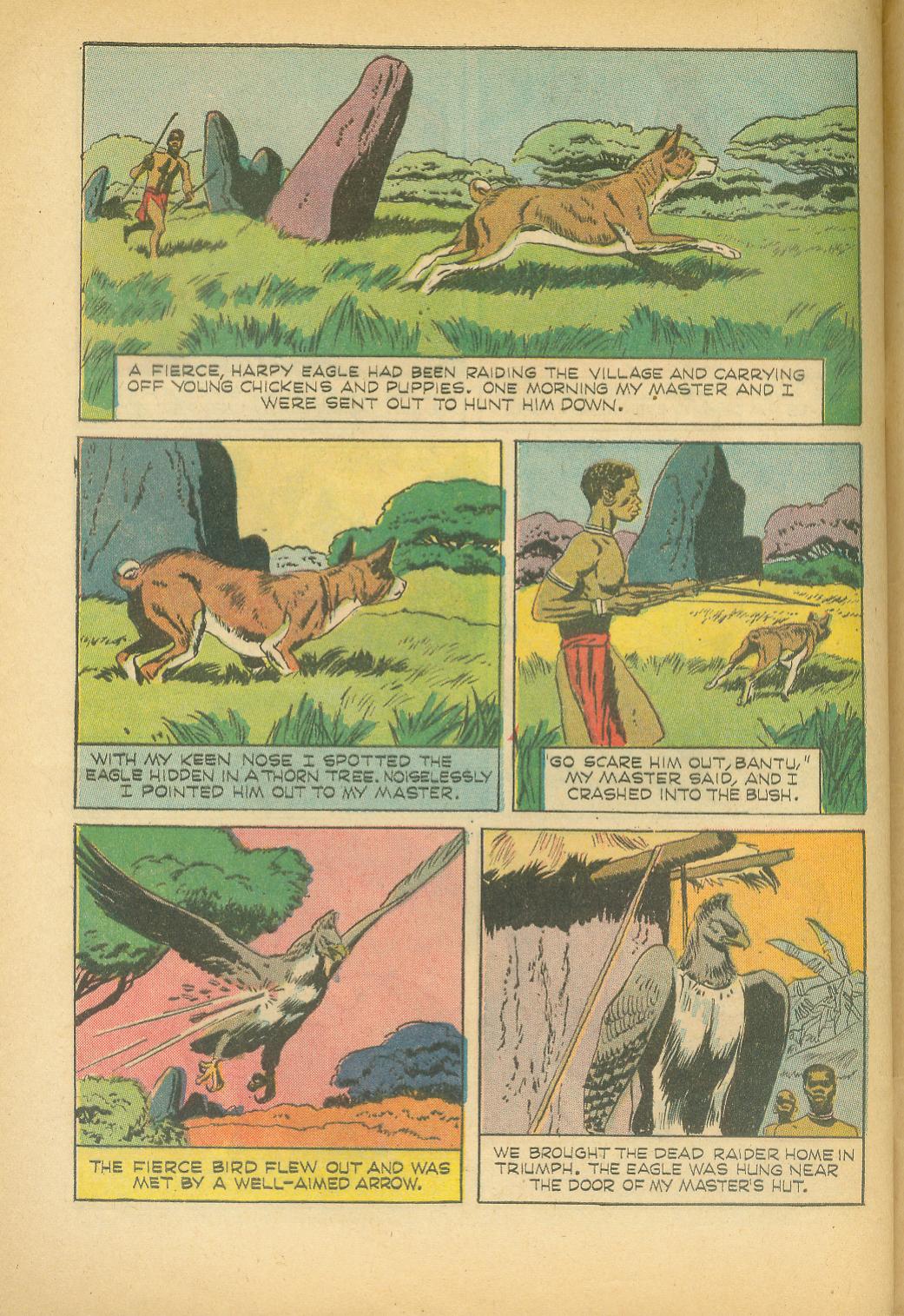 Read online Tarzan (1962) comic -  Issue #159 - 32