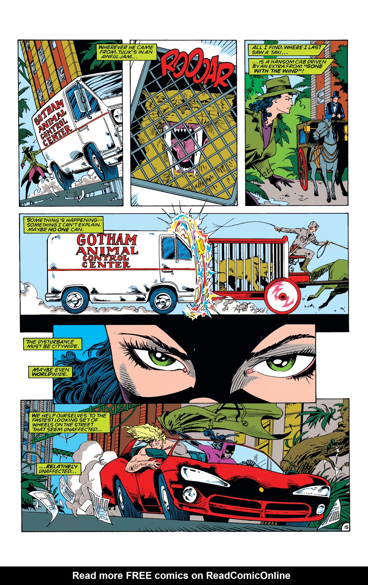 Read online Batman Zero Hour comic -  Issue # TPB (Part 2) - 22